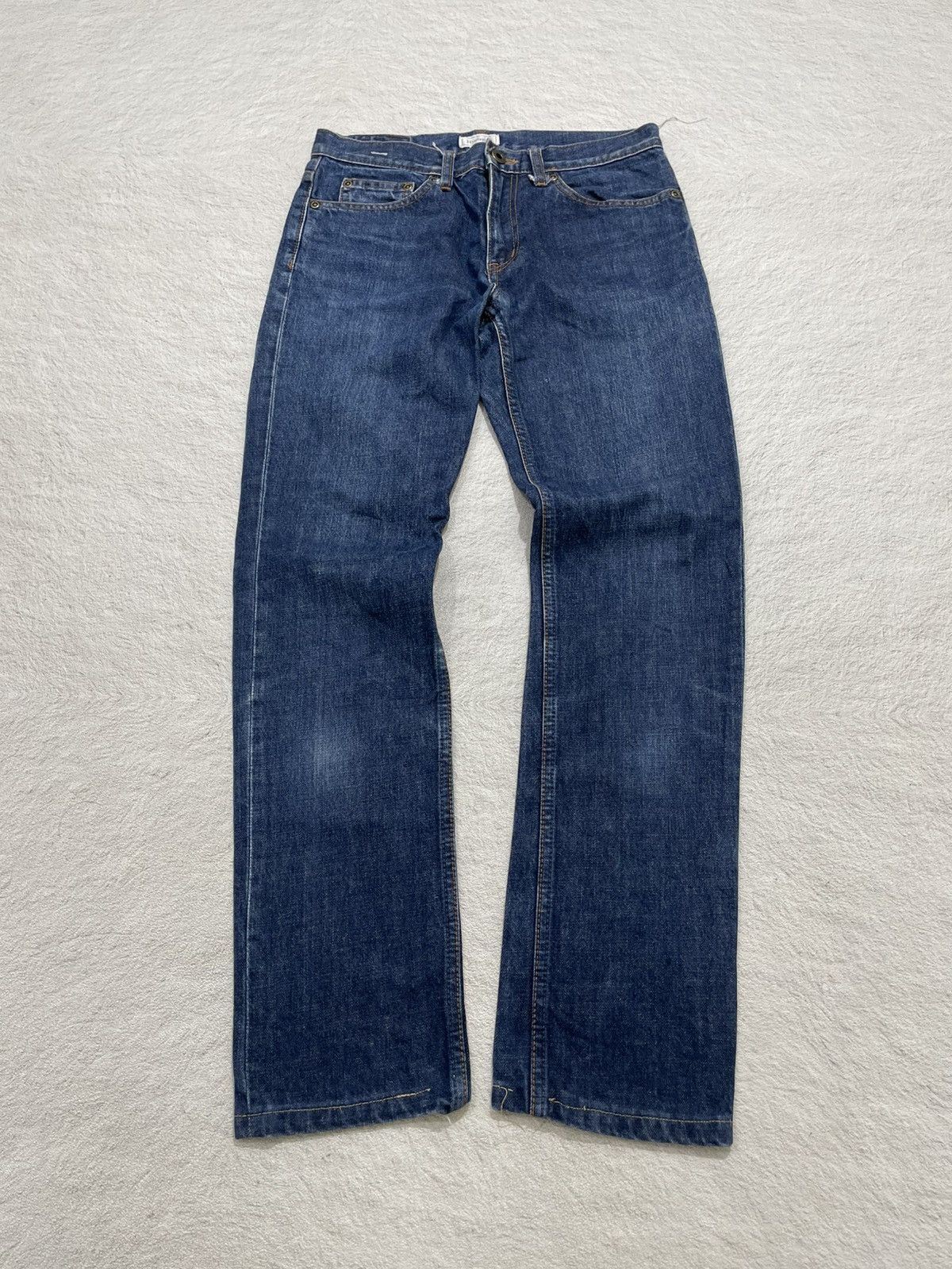 Hysteric Glamour Hysteric Glamour Archival Mudwash Denim Y2K Japan Style Size 27" / US 4 / IT 40 - 1 Thumbnail