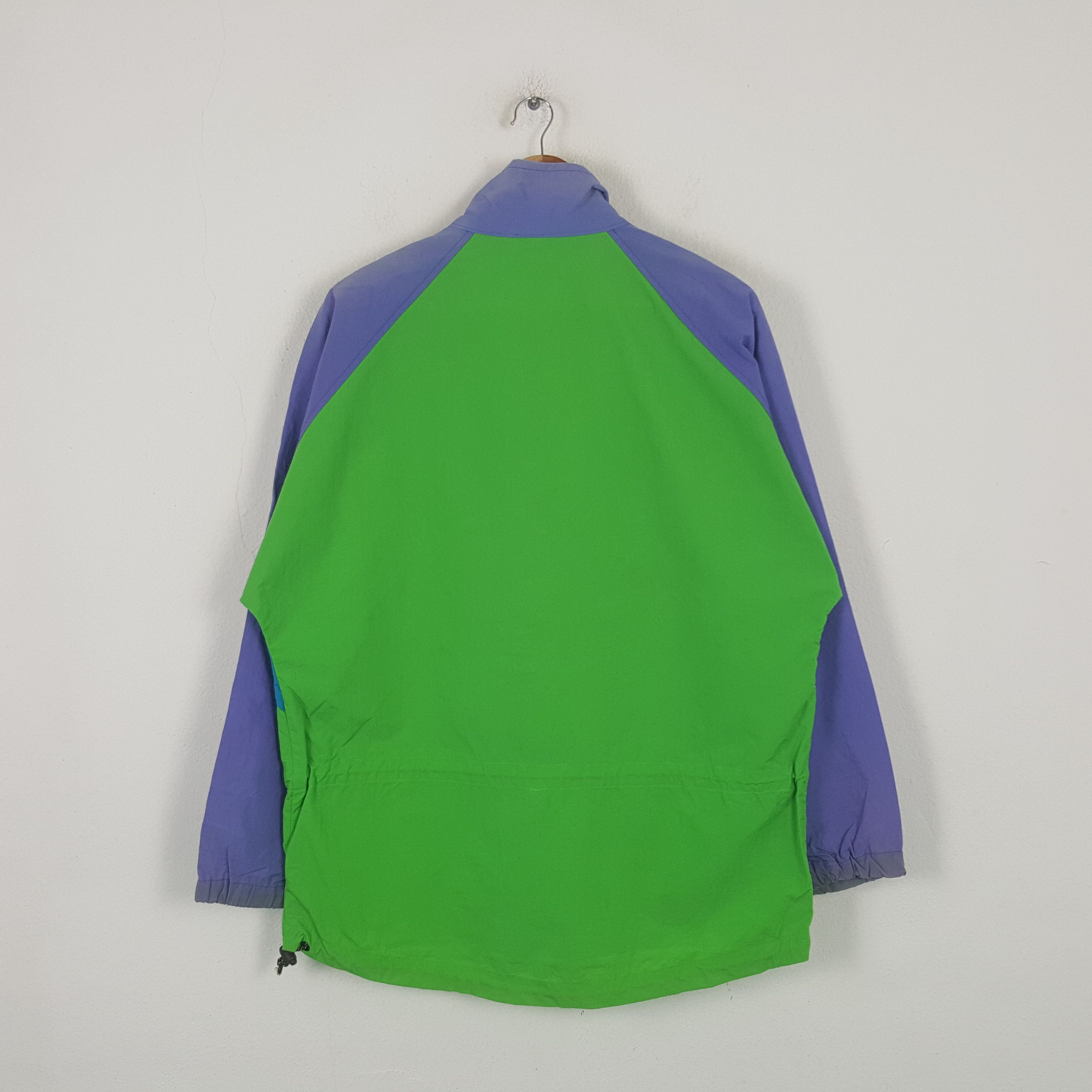 Vintage Vintage Local Motion Hawaii Windbreaker Jacket RR7 Size US L / EU 52-54 / 3 - 3 Thumbnail