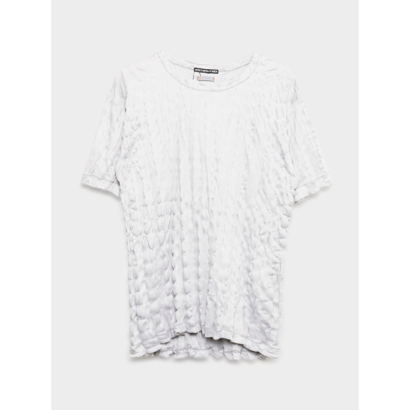 Pleated T-Shirt