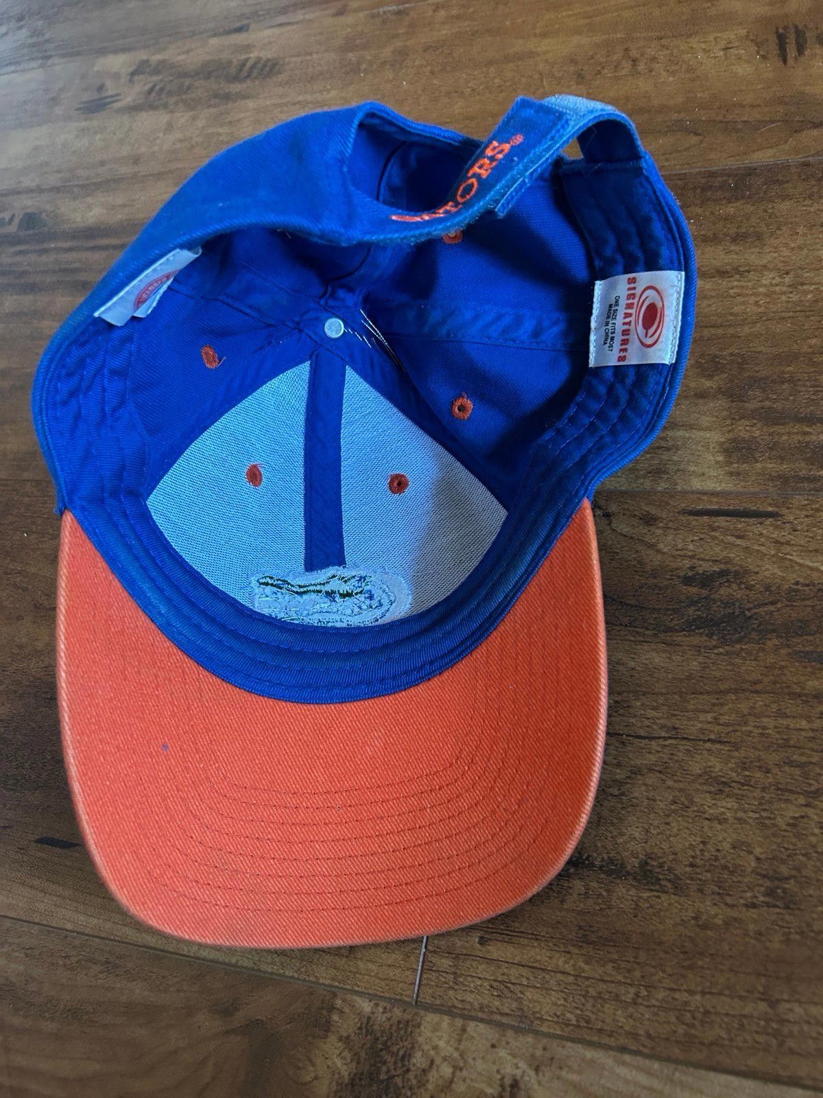 Other UF Gators Adjustable Baseball cap embroidereded Size ONE SIZE - 6 Thumbnail