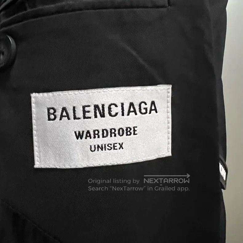 Balenciaga Balenciaga blazer Size XXS / US 00 / IT 34 - 4 Thumbnail