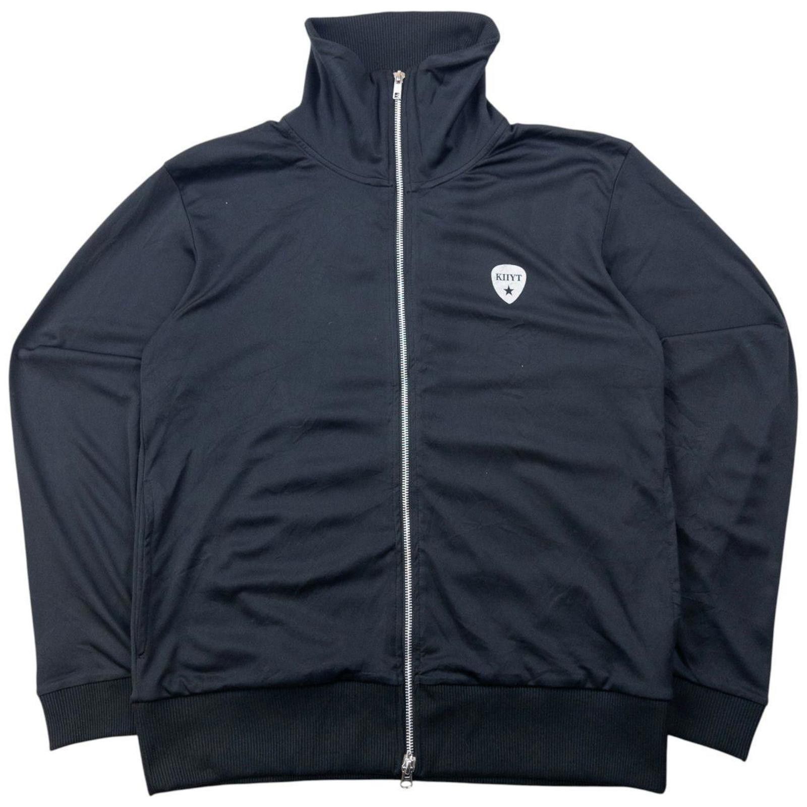 Other Vintage 2000s PPFM Text Print Zip Up Track Jacket Size S Size US S / EU 44-46 / 1 - 2 Thumbnail