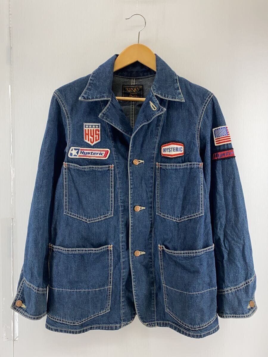 Hysteric Glamour Denim Jacket Size US M / EU 48-50 / 2 - 1 Thumbnail