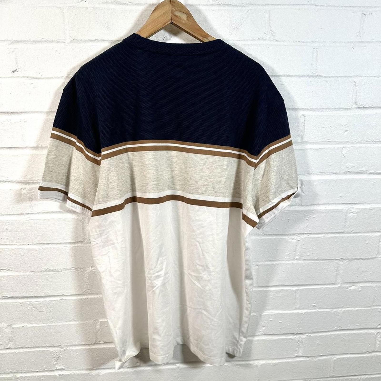 NEXT Next Men's Tshirt Size US XXL / EU 58 / 5 - 3 Thumbnail