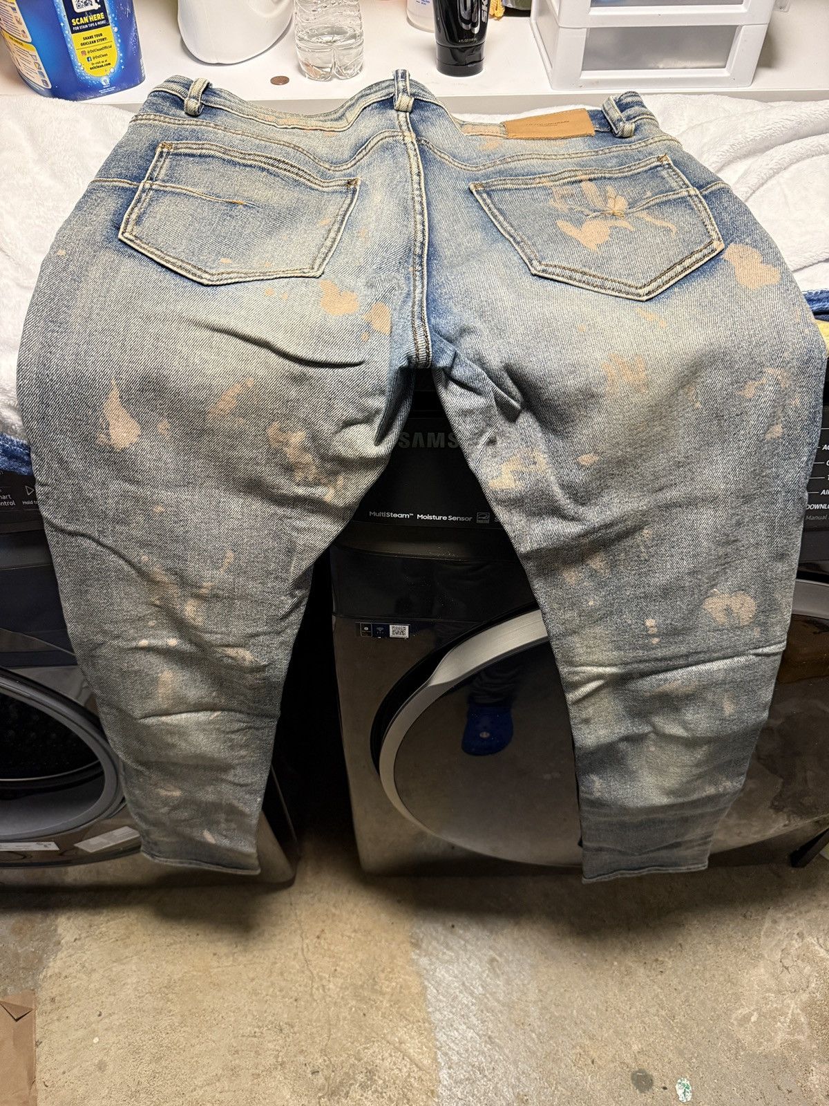 Lifted Anchors Lifted Anchors men’s denim Size US 34 / EU 50 - 2 Thumbnail