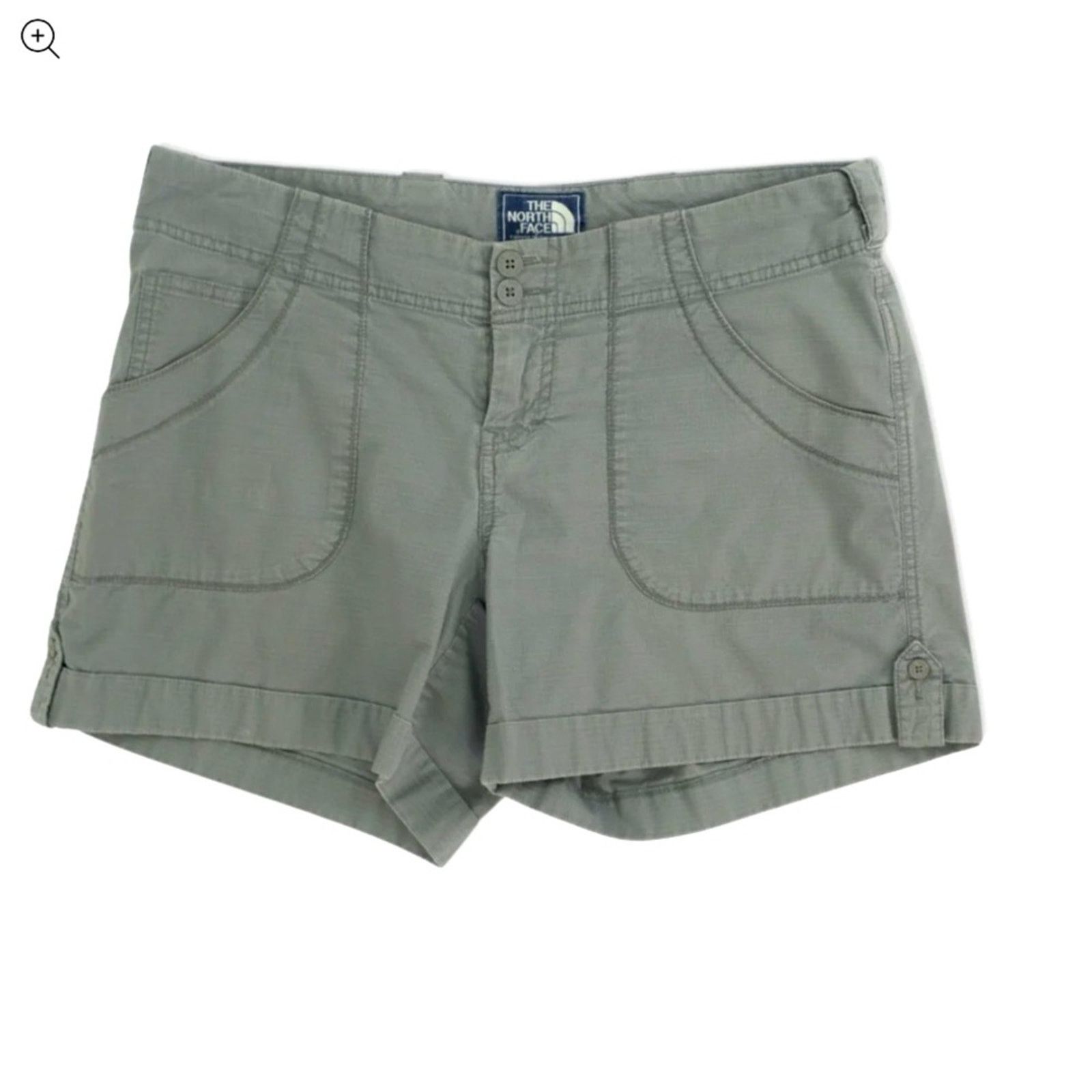 The North Face The North Face Cargo Shorts Size 26" / US 2 / IT 38 - 1 Thumbnail