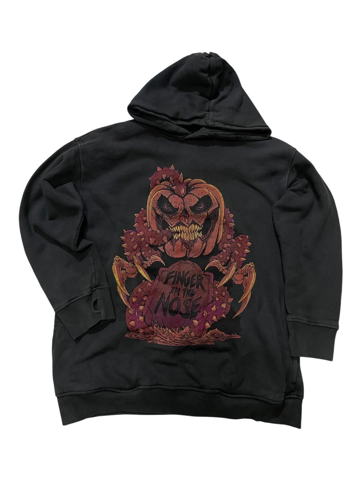 Japanese Brand FINGER IN THE NOSE X BROCK HOFER Size 3XL / US 20-22 - 2 Thumbnail
