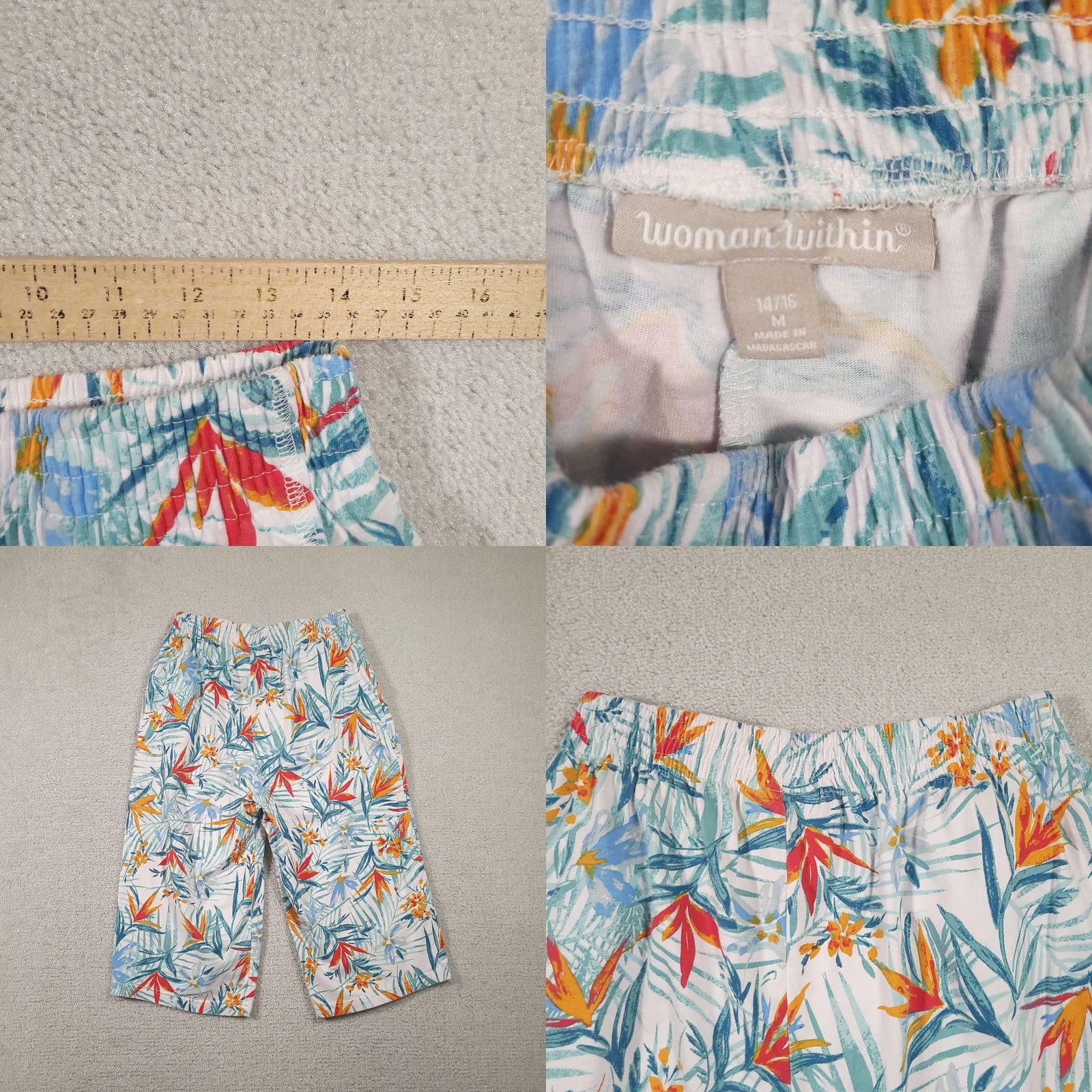 Vintage VINTAGE No Size 32" / US 10 / IT 46 - 8 Thumbnail