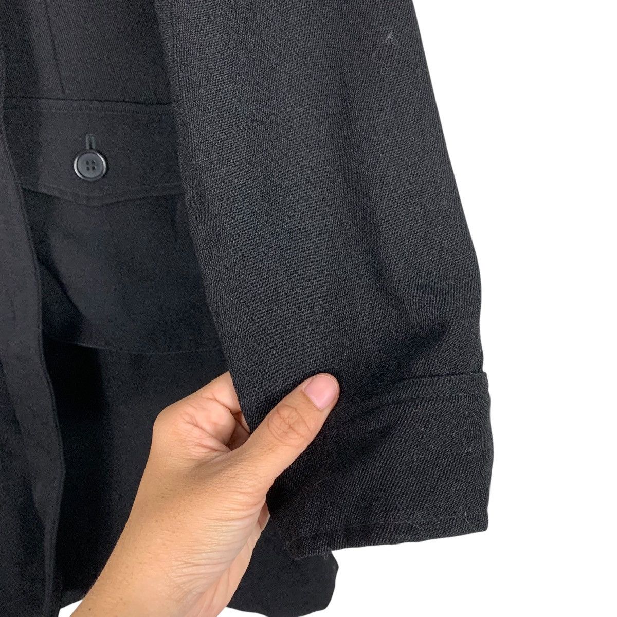Japanese Brand Japanese Brand Aspesi Trench Coat Size S / US 4 / IT 40 - 13 Thumbnail
