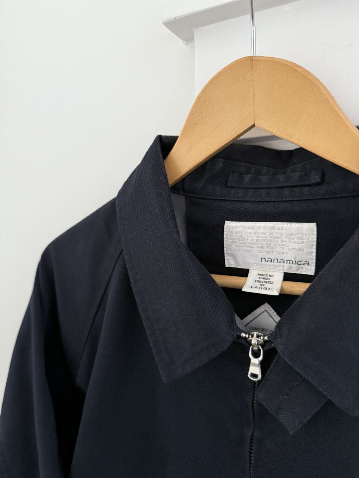 Nanamica 2L jacket Size US XL / EU 56 / 4 - 2 Thumbnail