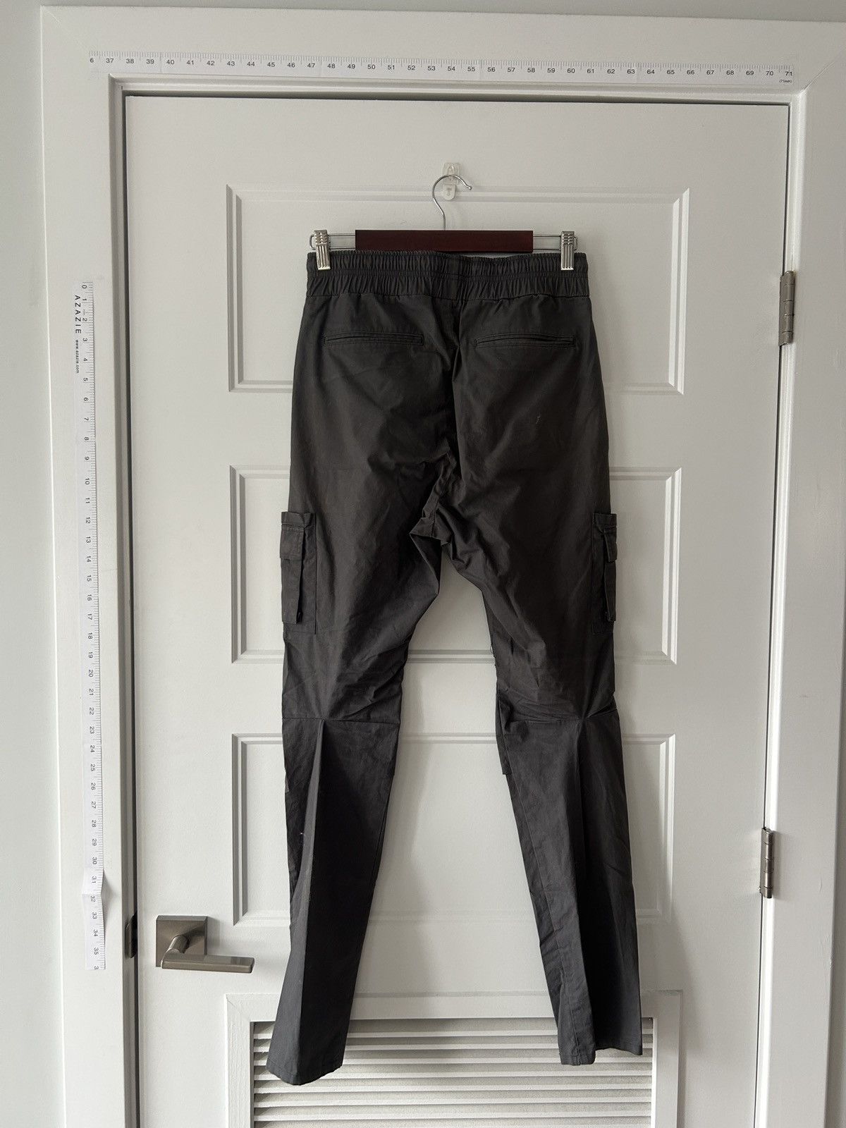 John Elliott John Elliot Season 7 Cargo Pants Size US 28 / EU 44 - 2 Thumbnail