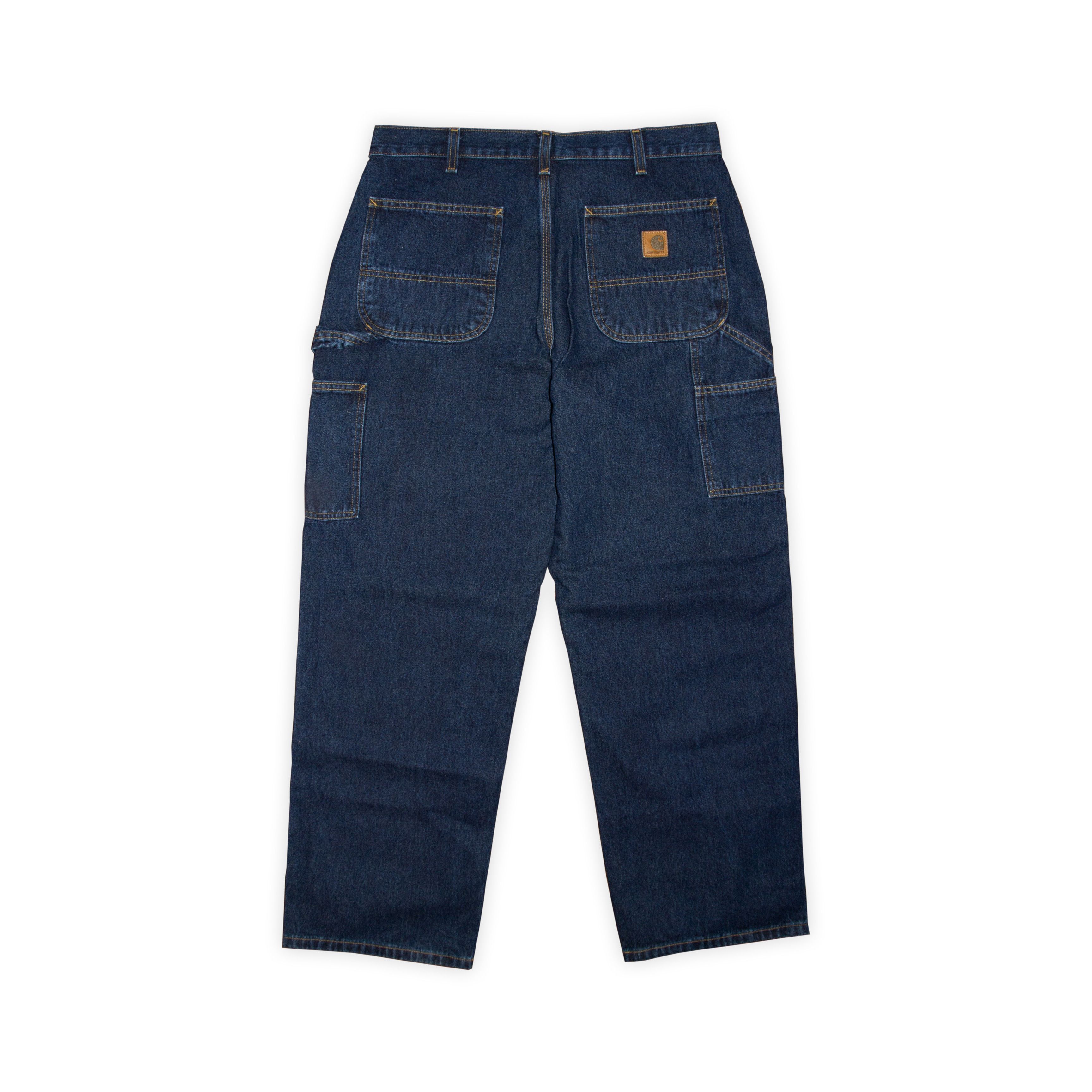 Carhartt Carhartt Dungaree Fit Carpenter Jeans Size US 34 / EU 50 - 2 Thumbnail