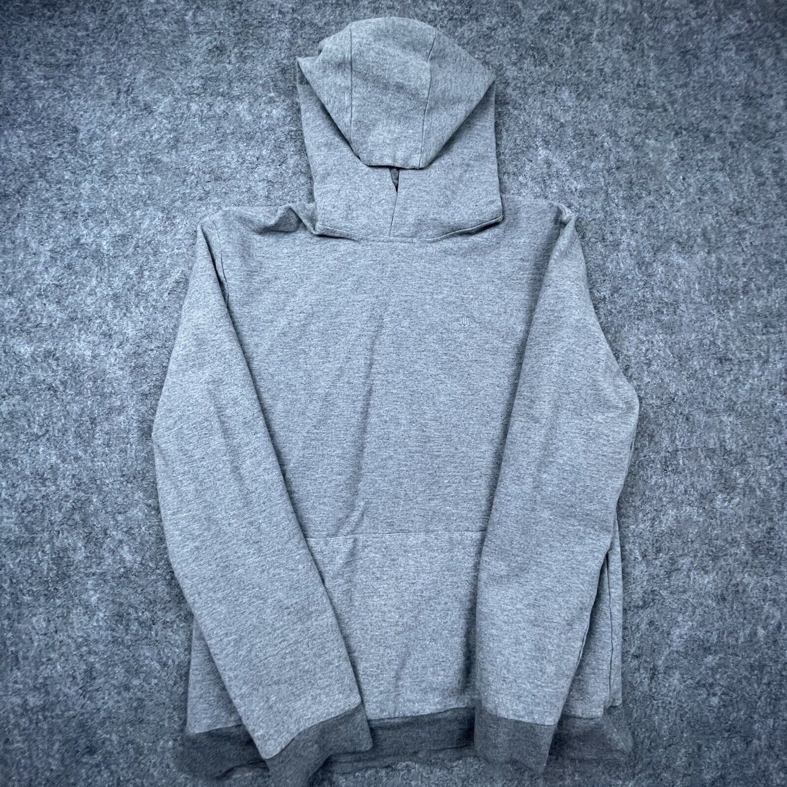 Other Jules Hoodie Womens XXL (fits like Medium) Grey Minimalist Size L / US 10 / IT 46 - 1 Thumbnail