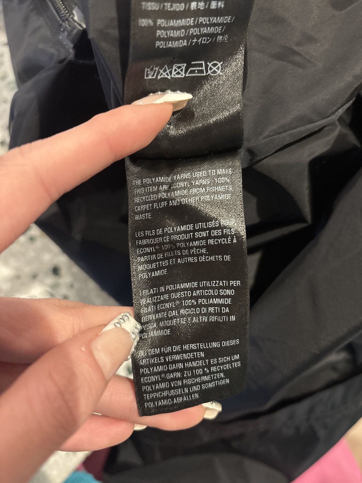 Balenciaga Balenciaga defile rain coat Size US M / EU 48-50 / 2 - 8 Thumbnail