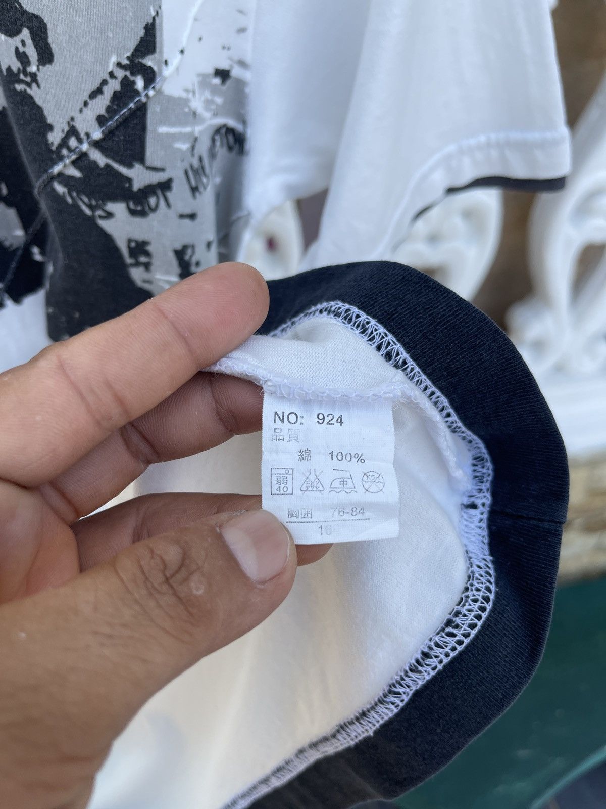 If Six Was Nine × Japanese Brand × Seditionaries Last Drop🔥Rare🔥Japanese Seditionaries Punk T-Shirt Size US S / EU 44-46 / 1 - 6 Thumbnail