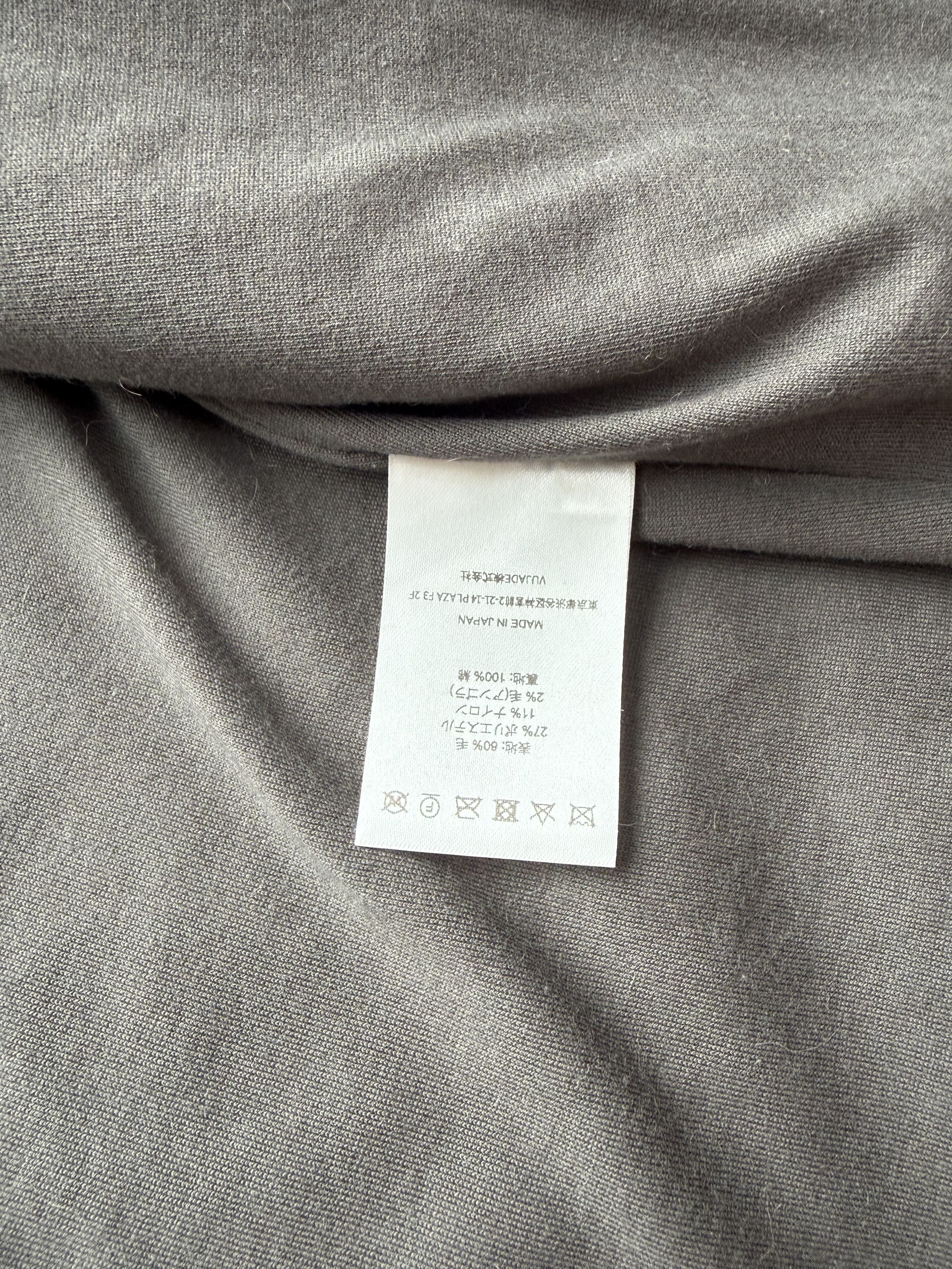 Vuja De Vujade Boa Fleece Jacket in Angora/Virgin Wool Size US M / EU 48-50 / 2 - 6 Thumbnail