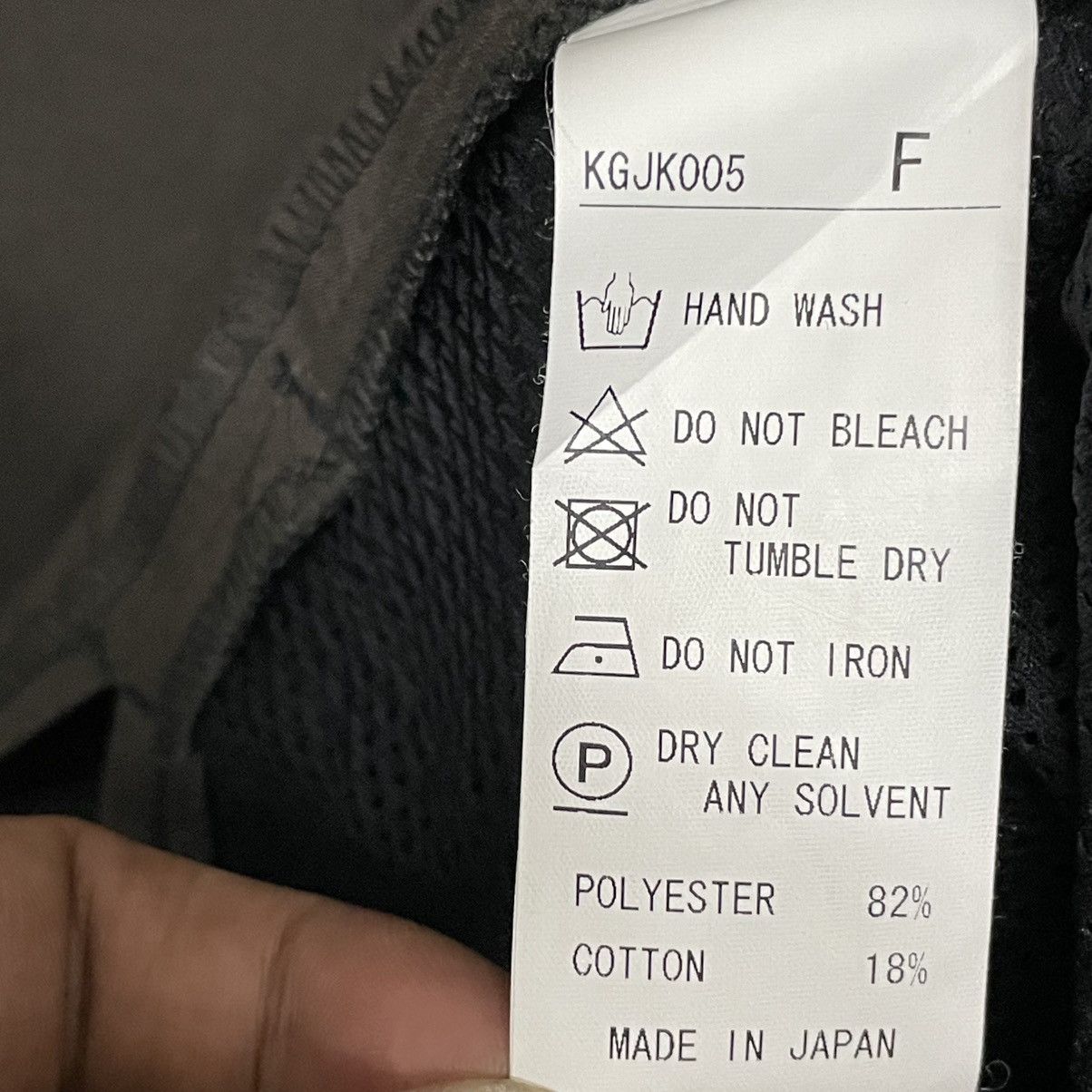 Japanese Brand Kafika Tactical Outerwear Kimono Blend Jacket Size US L / EU 52-54 / 3 - 11 Thumbnail