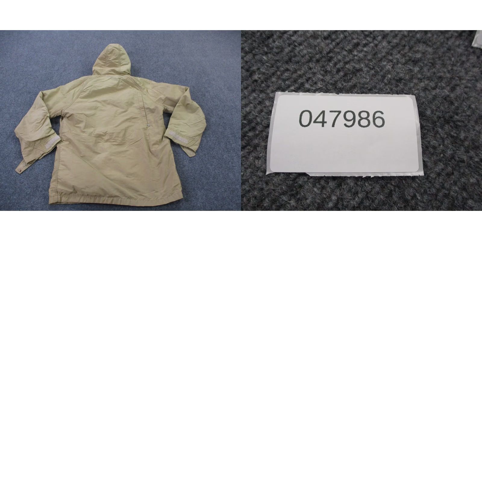 Vintage Vintage Woolrich Jacket Mens L Beige Wool Lined Outdoor Hiking Camping 90s Size US L / EU 52-54 / 3 - 9 Thumbnail