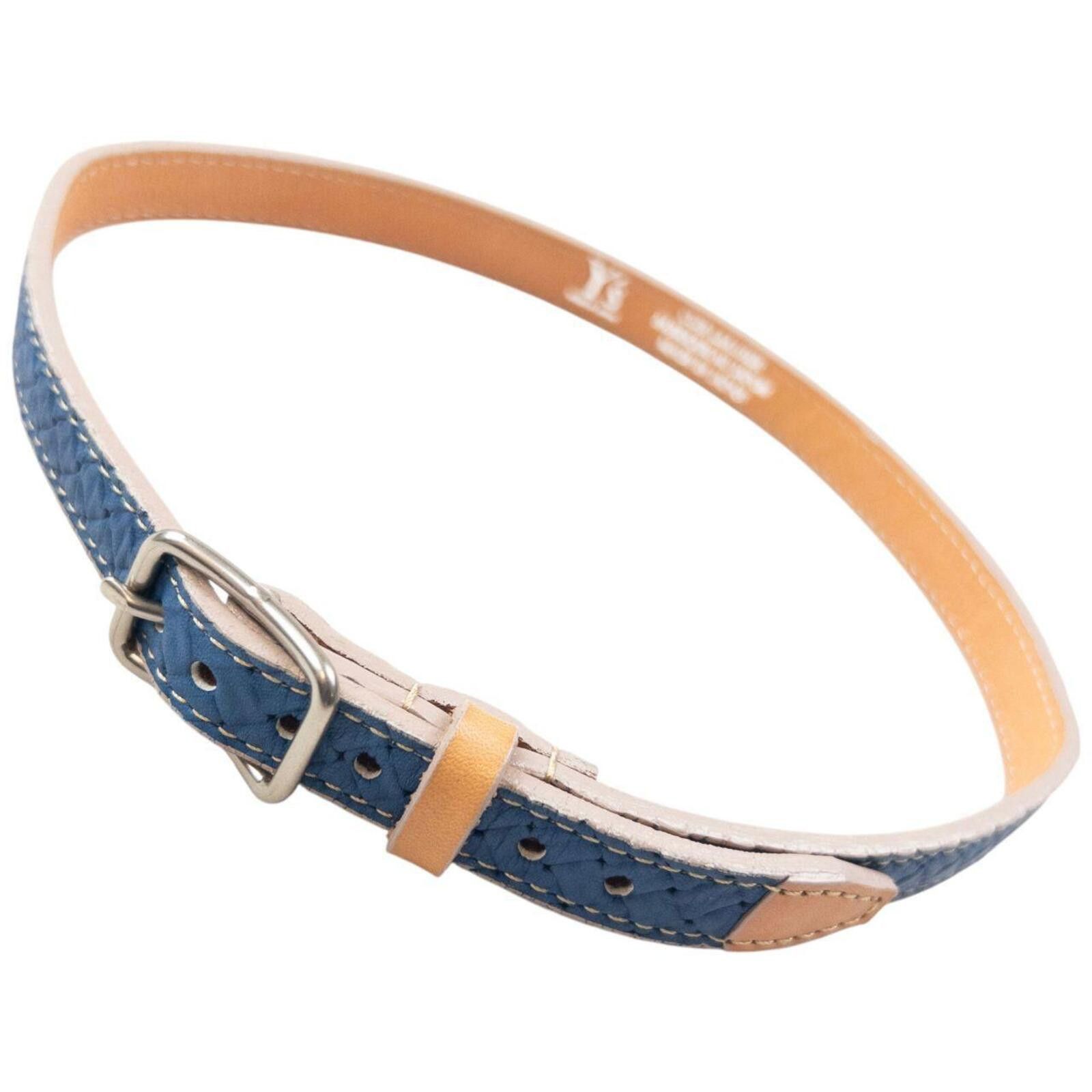 Other Vintage 2000s Yohji Yamamoto Leather Dog Collar Size ONE SIZE - 1 Thumbnail