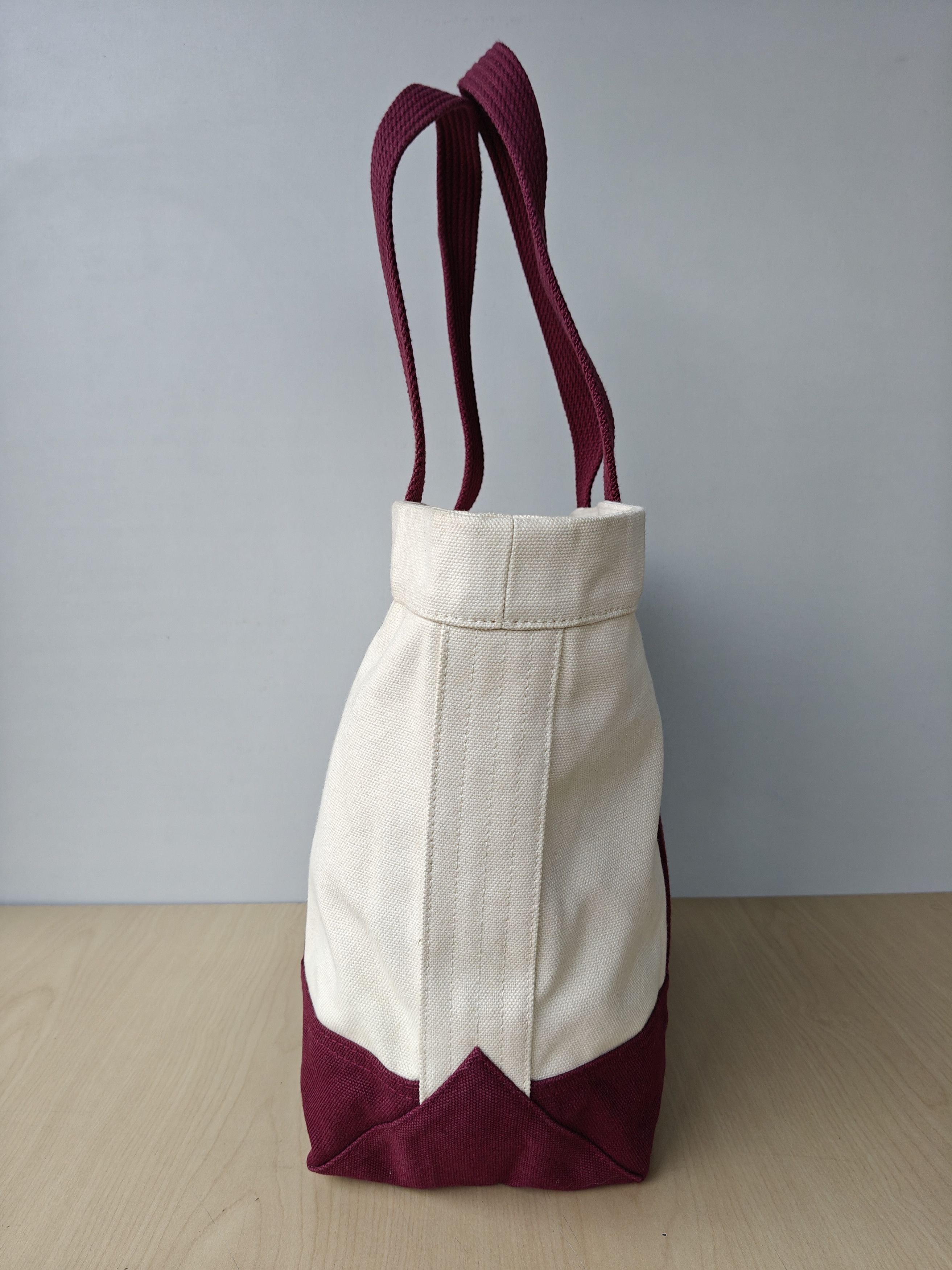 Polo Ralph Lauren Polo Ralph Lauren Canvas Medium Tote Free Shipping FTP/4016 Size ONE SIZE - 4 Thumbnail