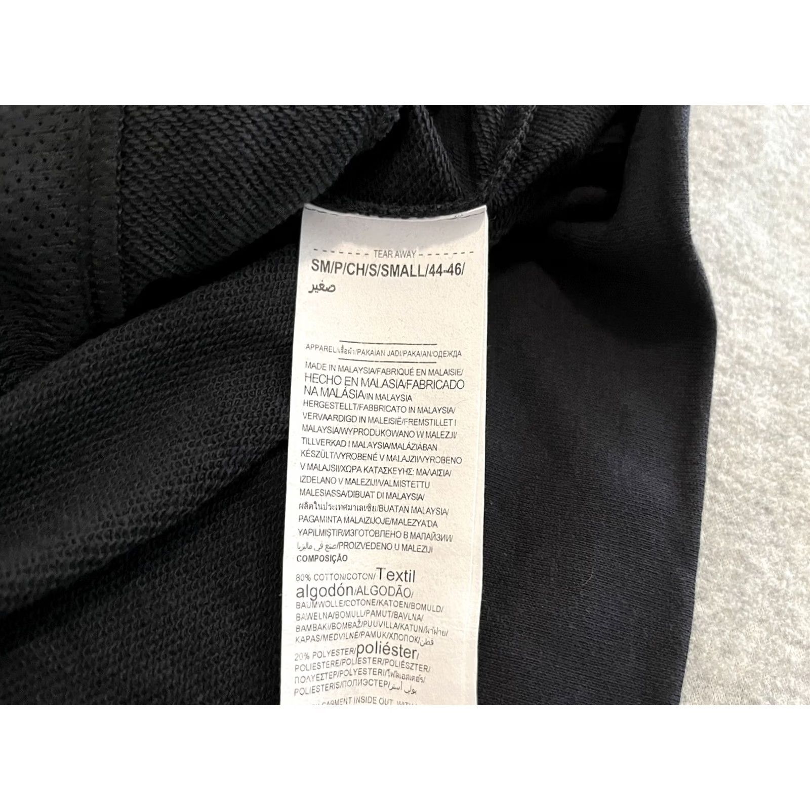 Under Armour Under Armour Hoodie Full Zip Mens Small NWT Black Under Armour Project Rock Iron Paradise Sweatshirt? Size US S / EU 44-46 / 1 - 4 Thumbnail