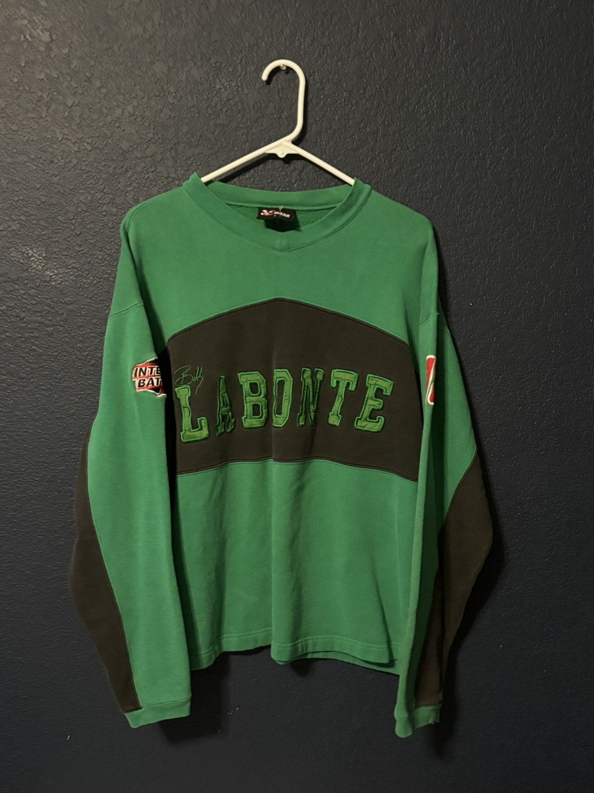 Chase Authentics Vintage Lavonne NASCAR Crewneck Size US L / EU 52-54 / 3 - 1 Thumbnail