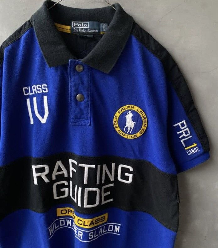 Polo Ralph Lauren × Ralph Lauren Polo Ralph Lauren Rafting Guide Polos Size US L / EU 52-54 / 3 - 2 Thumbnail