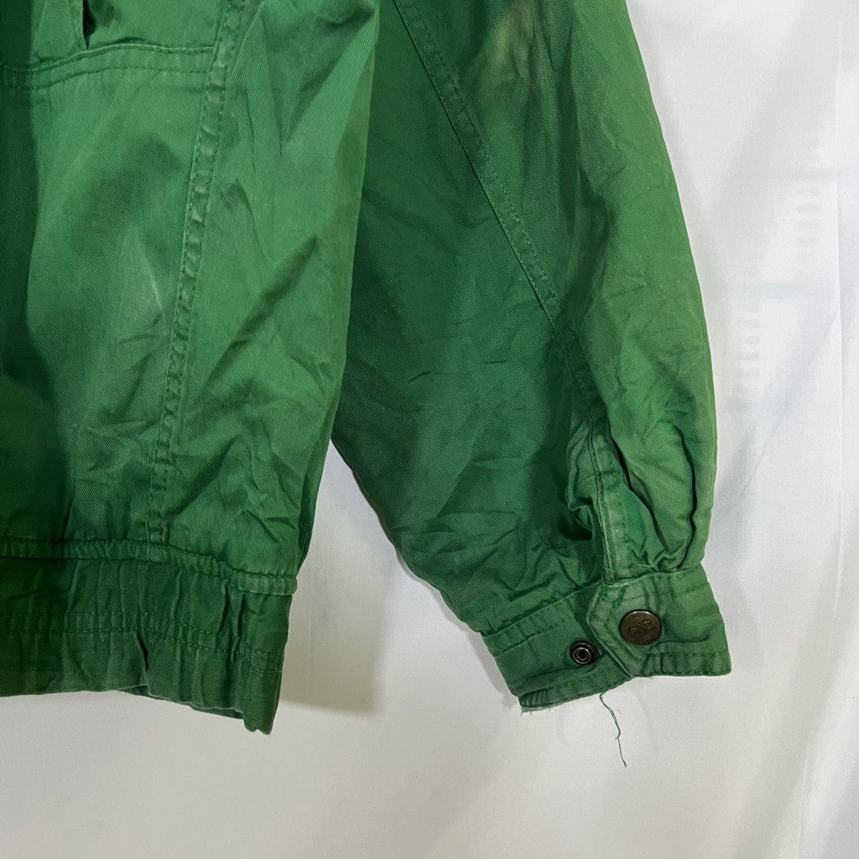 Vintage VINTAGE GEMBONY WORKWEAR BOMBER JACKET STYLE Size US M / EU 48-50 / 2 - 11 Thumbnail