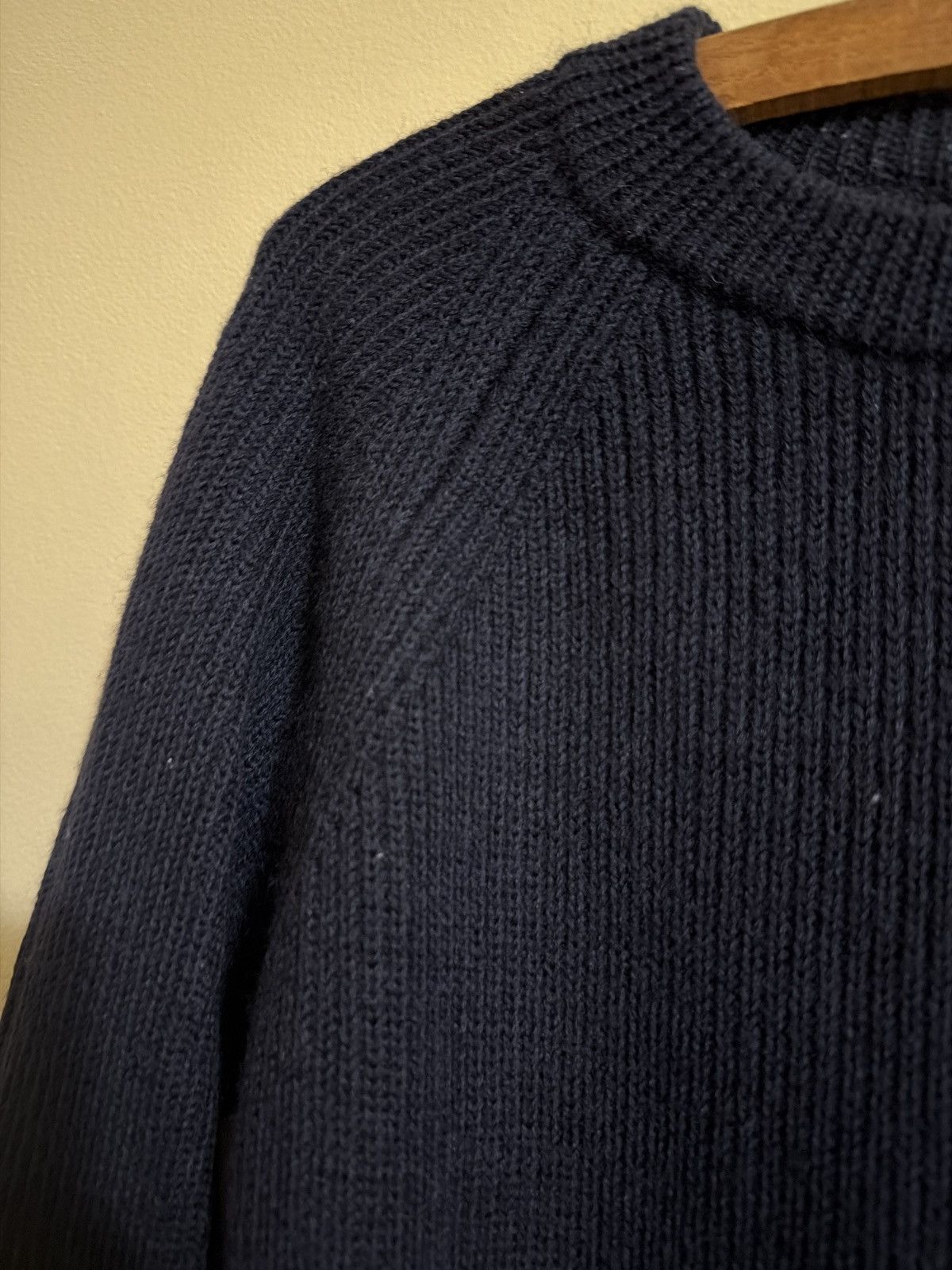 Norse Projects Norse Projects Navy Sweater Size US XS / EU 42 / 0 - 3 Thumbnail