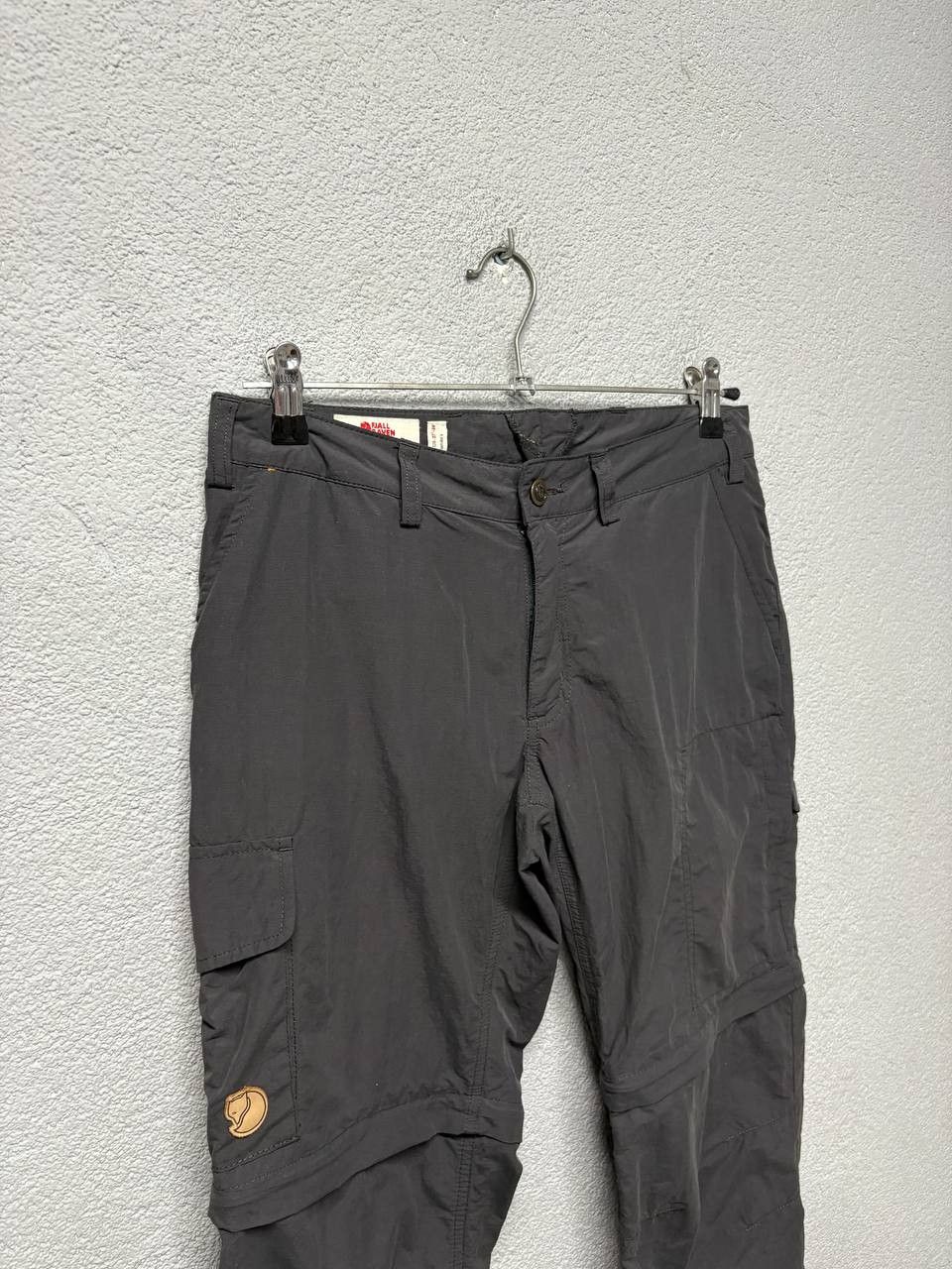 Fjallraven FjallRaven womens activewear pants size 36 / Small Size 25" / US 0 / IT 36 - 2 Thumbnail