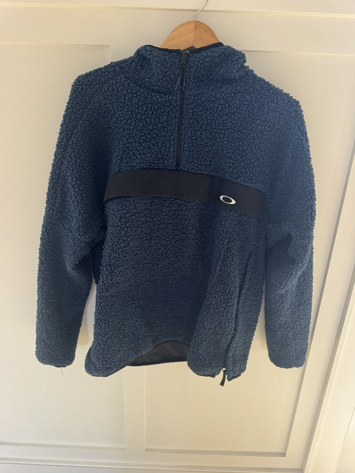 Oakley Oakley Hooded Fleece Quarterzip Size US M / EU 48-50 / 2 - 1 Thumbnail