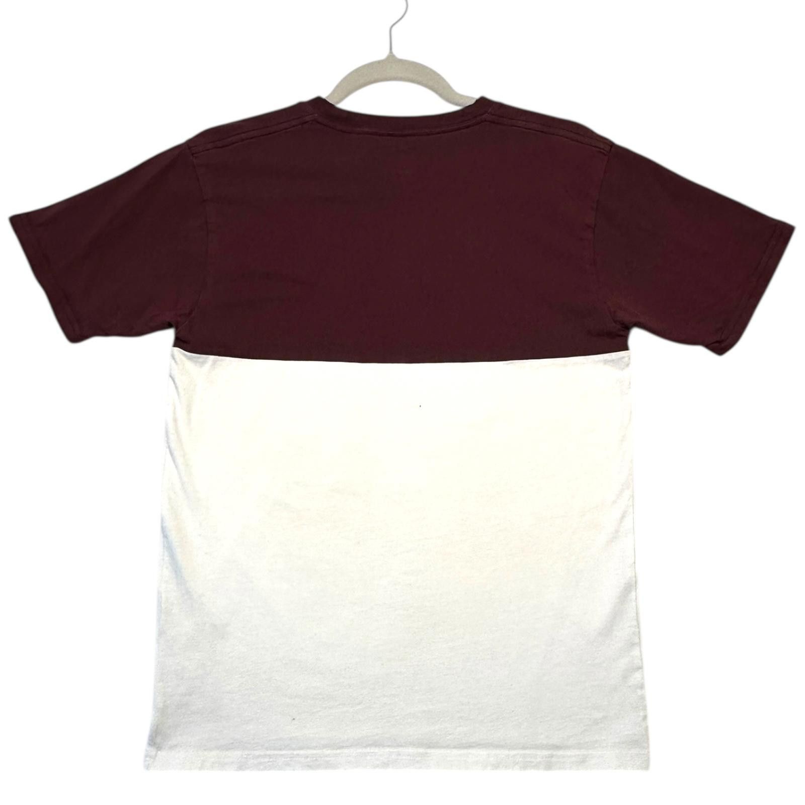 Vans Vans T-Shirt Men's UK Size S Red Classic Fit Short Sleeve Size US M / EU 48-50 / 2 - 4 Thumbnail