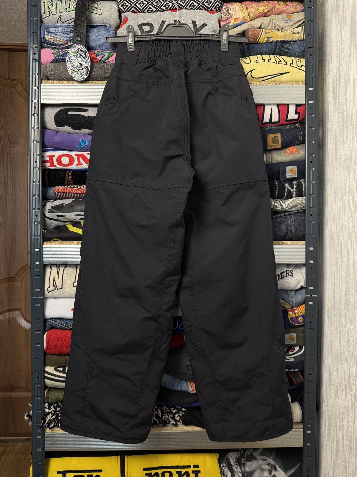 Oakley Vintage Oakley Software Ski Pants 00s Snowboards Gorpcore Size US 32 / EU 48 - 2 Thumbnail