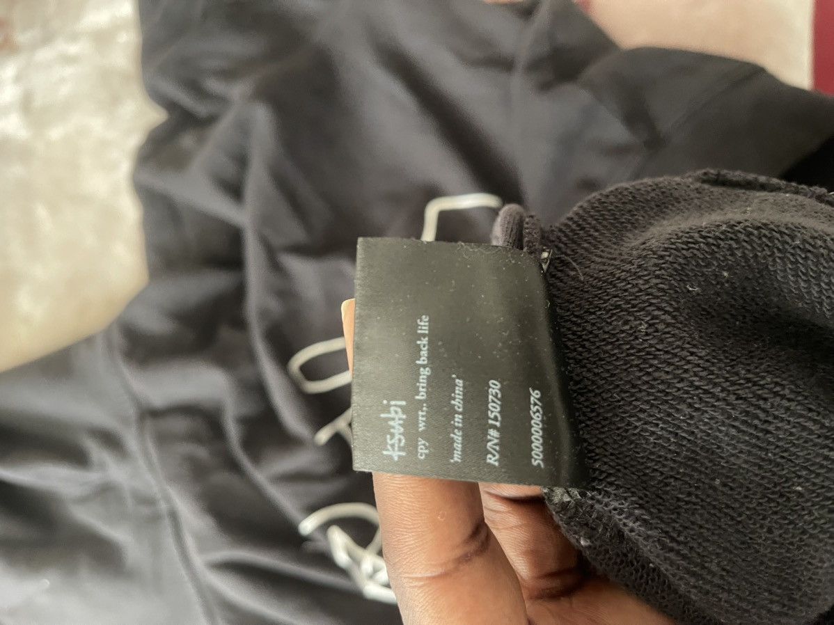 Ksubi Ksubi The last of us hoodie Size US L / EU 52-54 / 3 - 6 Thumbnail