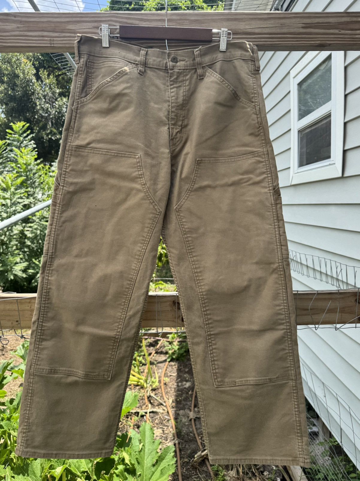 WORKWEAR LEVI’S DOUBLE KNEE