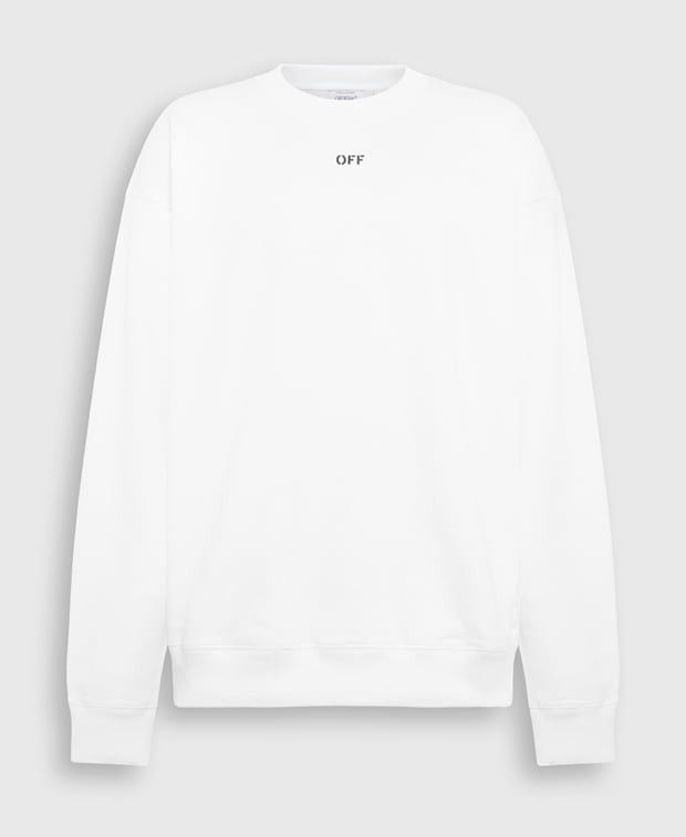 Off-White Sweatshirt Size US XL / EU 56 / 4 - 1 Thumbnail
