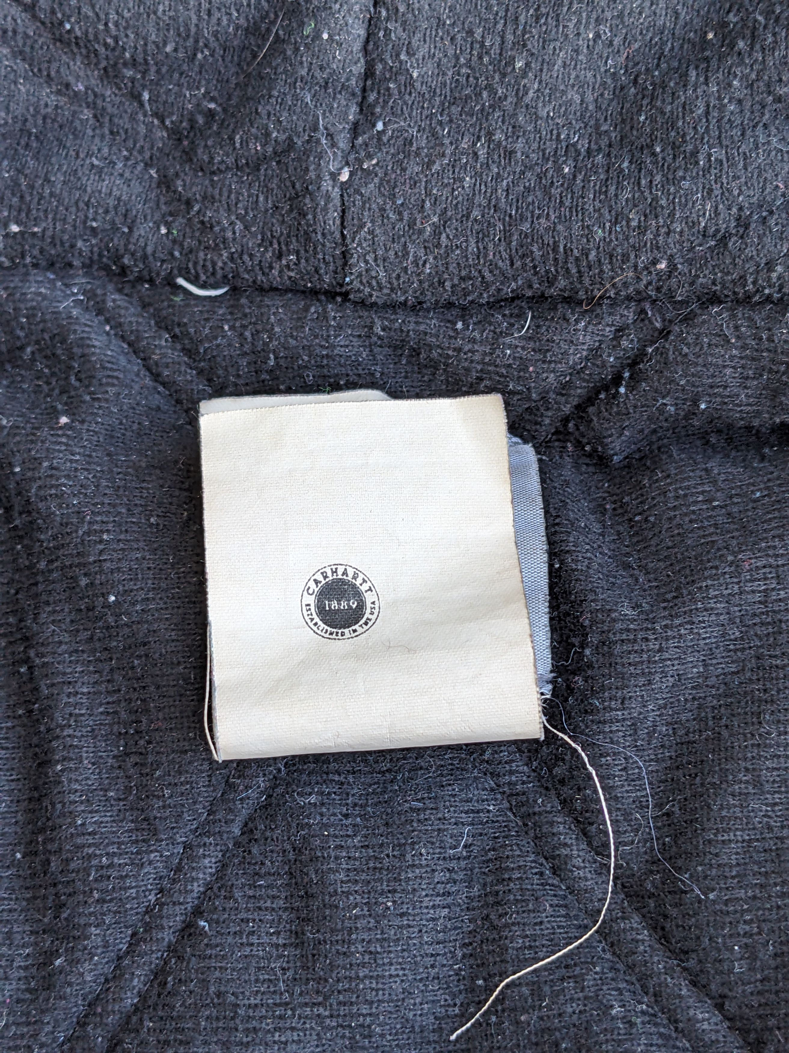 Carhartt × Vintage Vintage Y2K Carhartt Jacket Made in the USA Size US XL / EU 56 / 4 - 13 Thumbnail