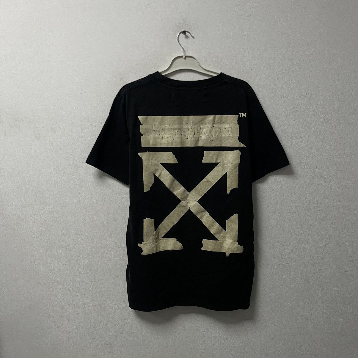 Off-White Off-White T-Shirt Size US M / EU 48-50 / 2 - 1 Thumbnail