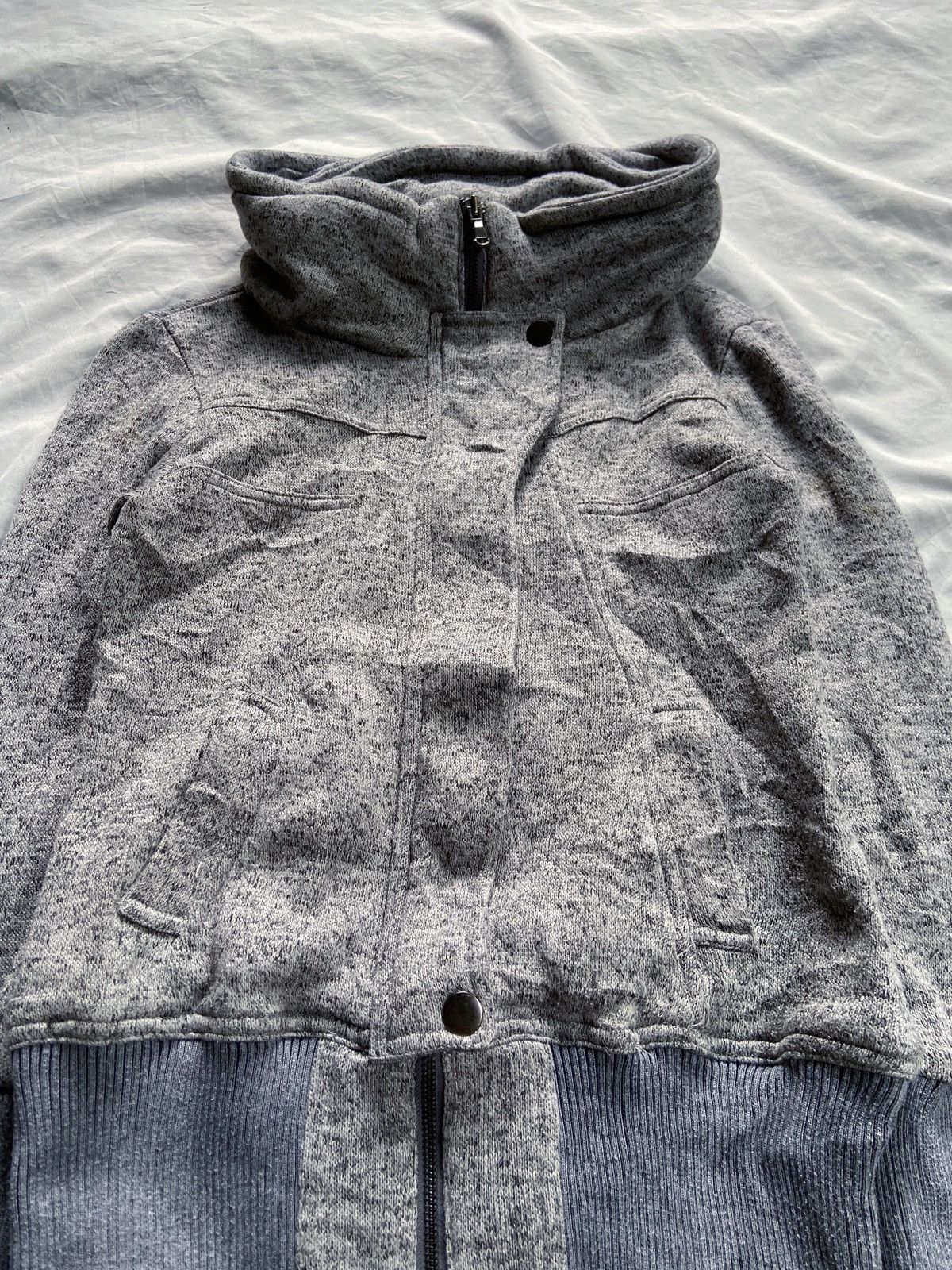 Beauty Beast SORRIDERE BONO ZIP UP HOODIE Size US S / EU 44-46 / 1 - 3 Thumbnail