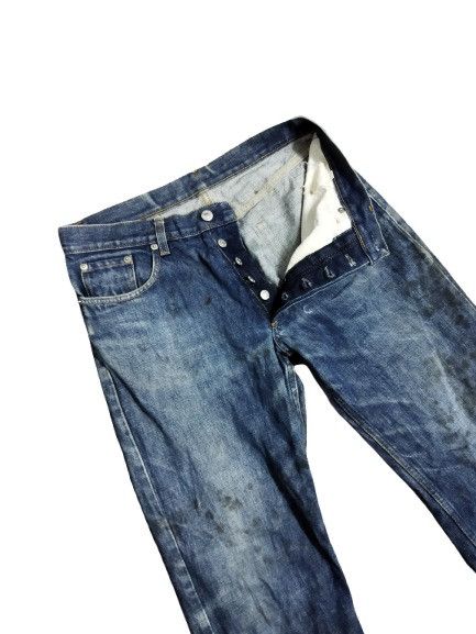 1999 Helmut Lang Italian Cut Classic Denim