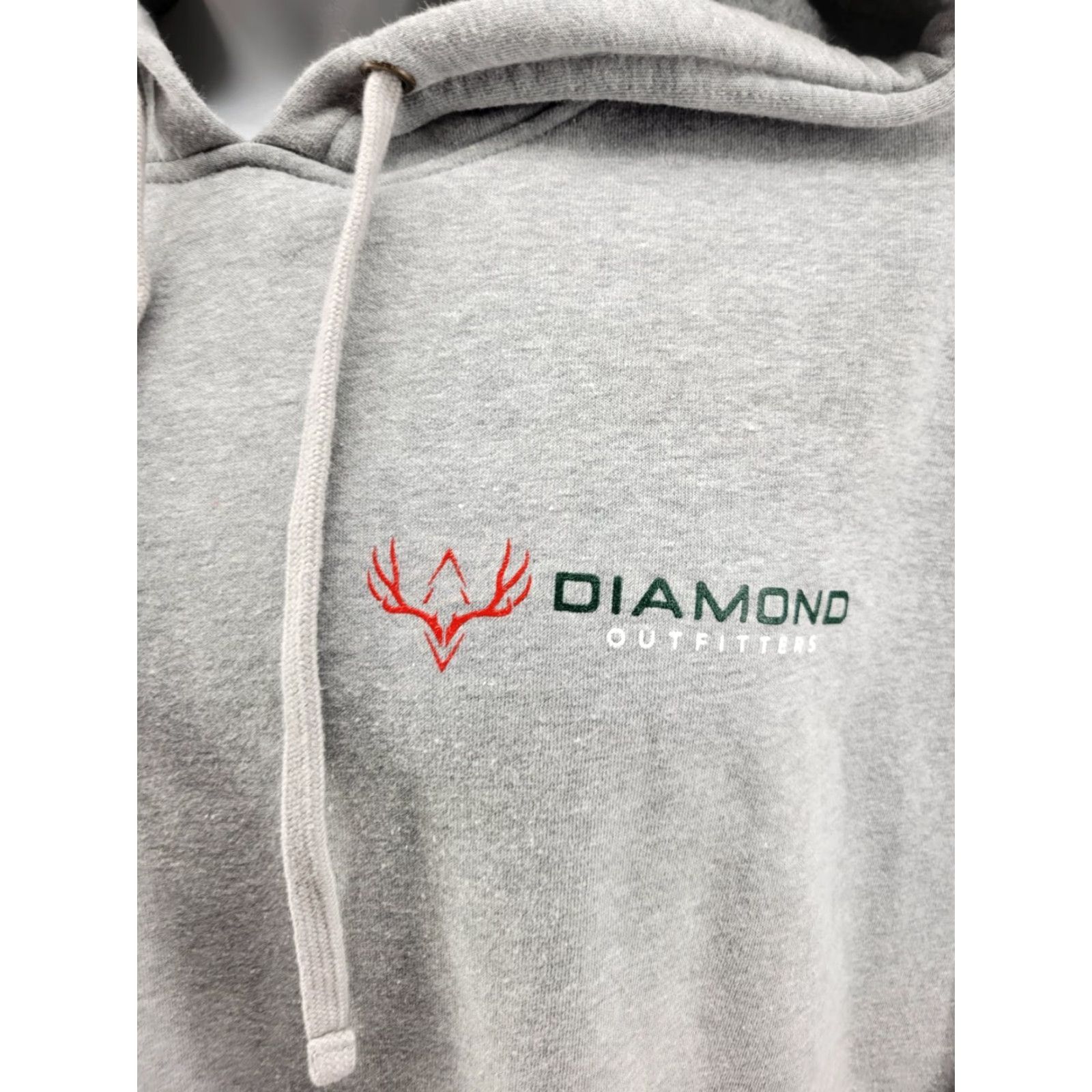 Next Level Diamond Outfitters Mens Hoodie Gray 3XL Pullover Hooded Sweatshirt 2023 Sonora Coues Cruise Vinyl? Size US XXL / EU 58 / 5 - 3 Thumbnail