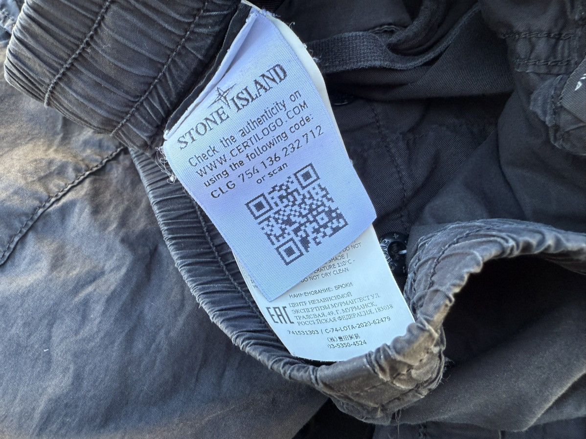 Stone Island Stone Island Cargo Pants Size US 30 / EU 46 - 5 Thumbnail