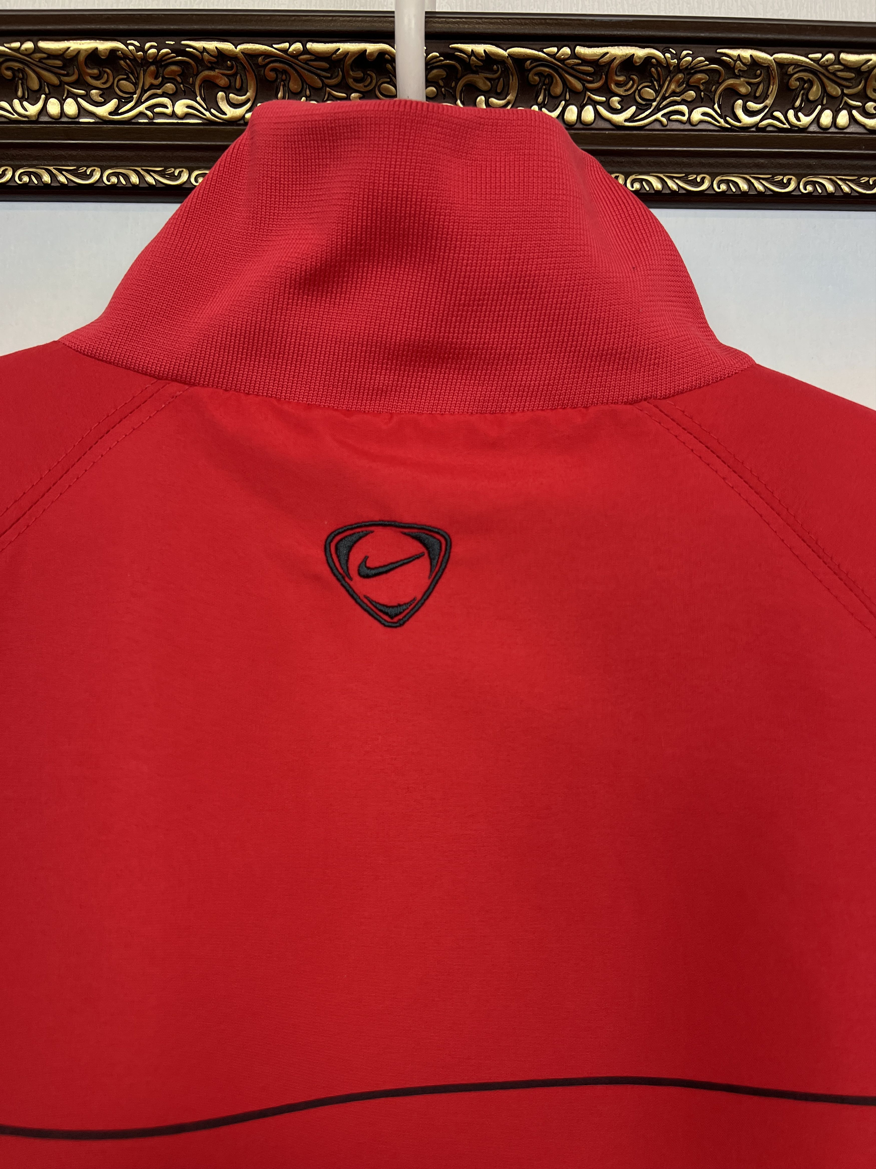 Nike Vintage Nike Arsenal Football Jacket Soccer Track Top Size US M / EU 48-50 / 2 - 17 Thumbnail