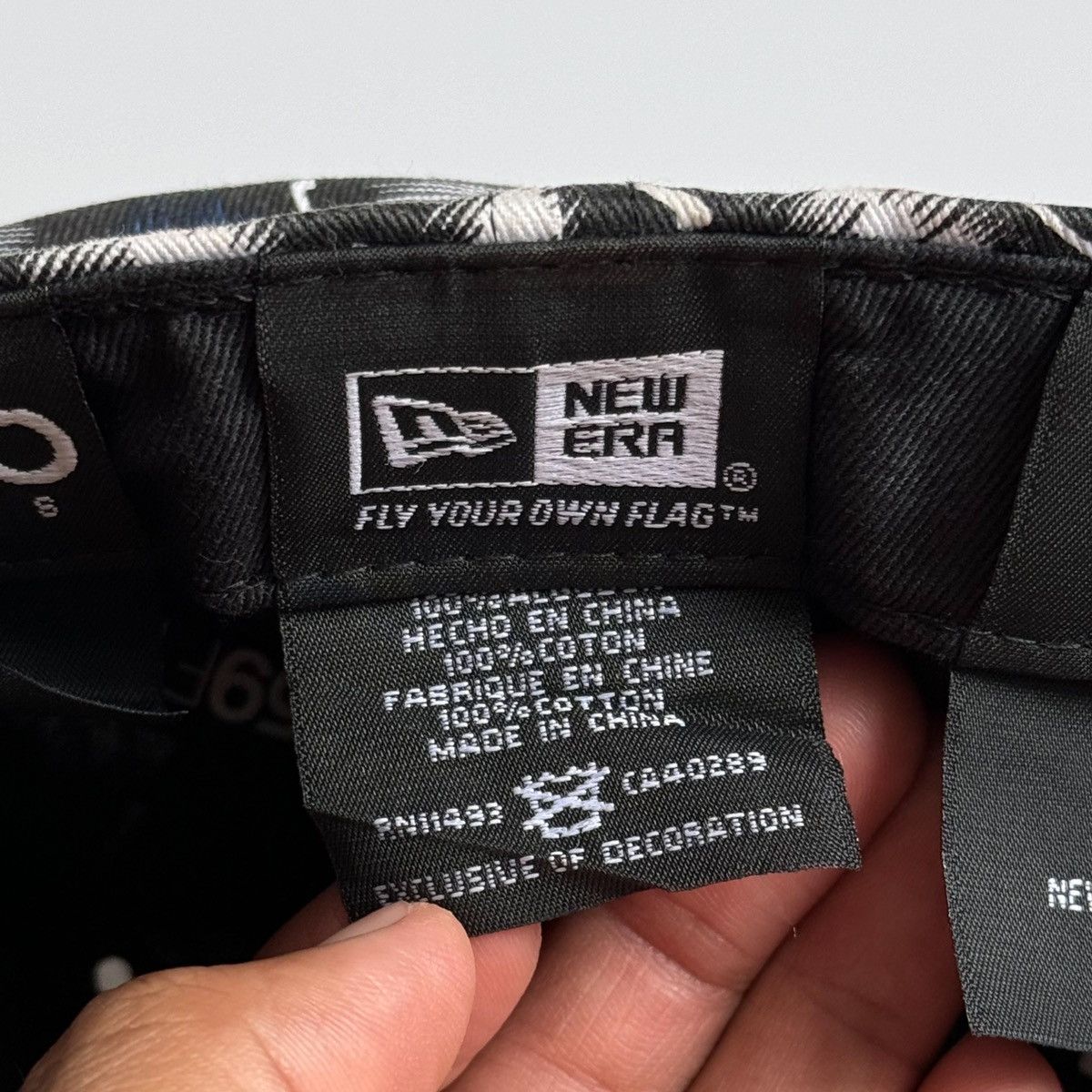 New Era Kenzo x New Era Cap Size ONE SIZE - 11 Thumbnail