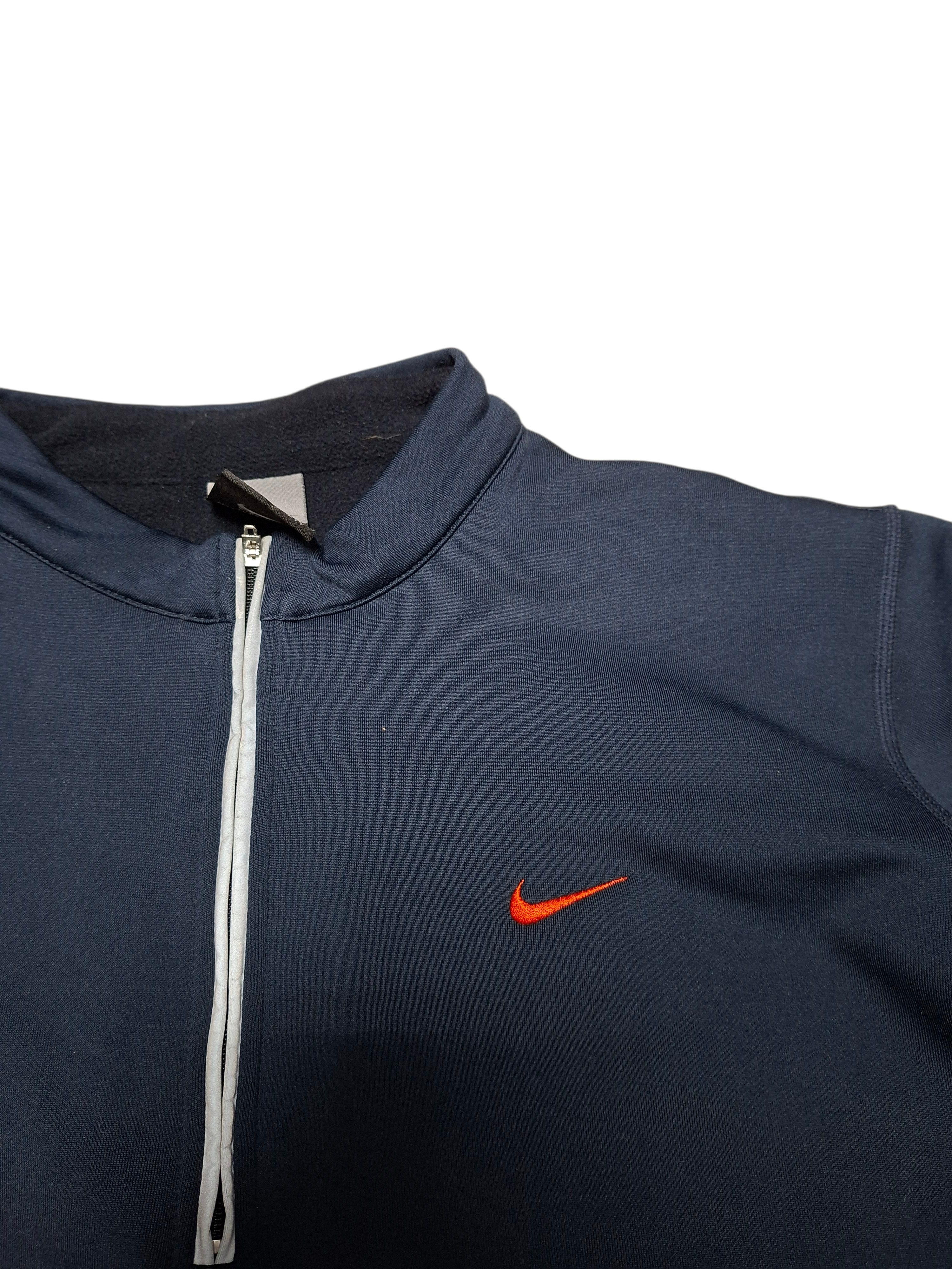 Nike NIKE VINTAGE THERMA FIT 1/3 SWEATSHIRT Size US L / EU 52-54 / 3 - 2 Thumbnail