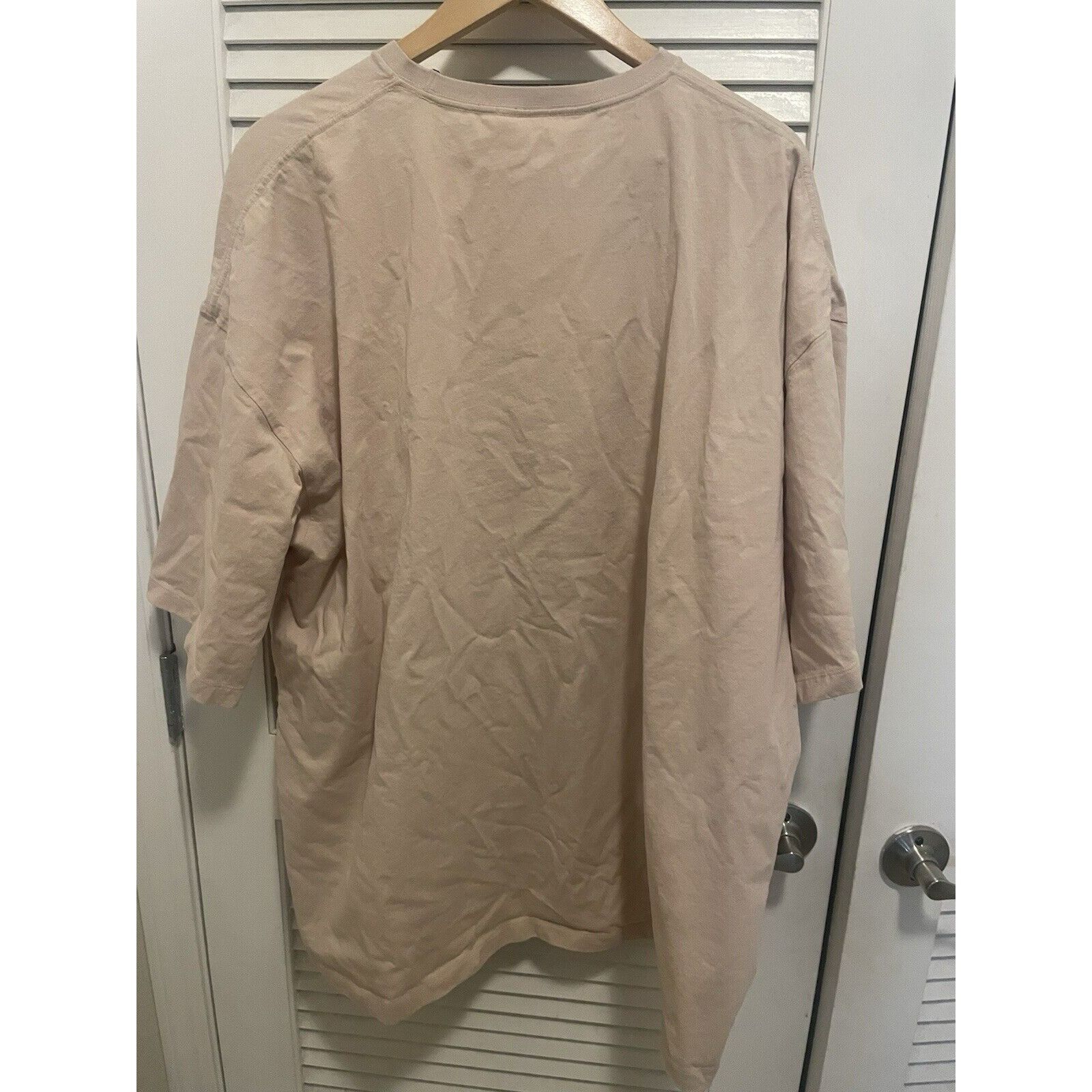 Fenty Savage X Fenty Designer Oversized T Shirt Women’s M Size M / US 6-8 / IT 42-44 - 6 Thumbnail