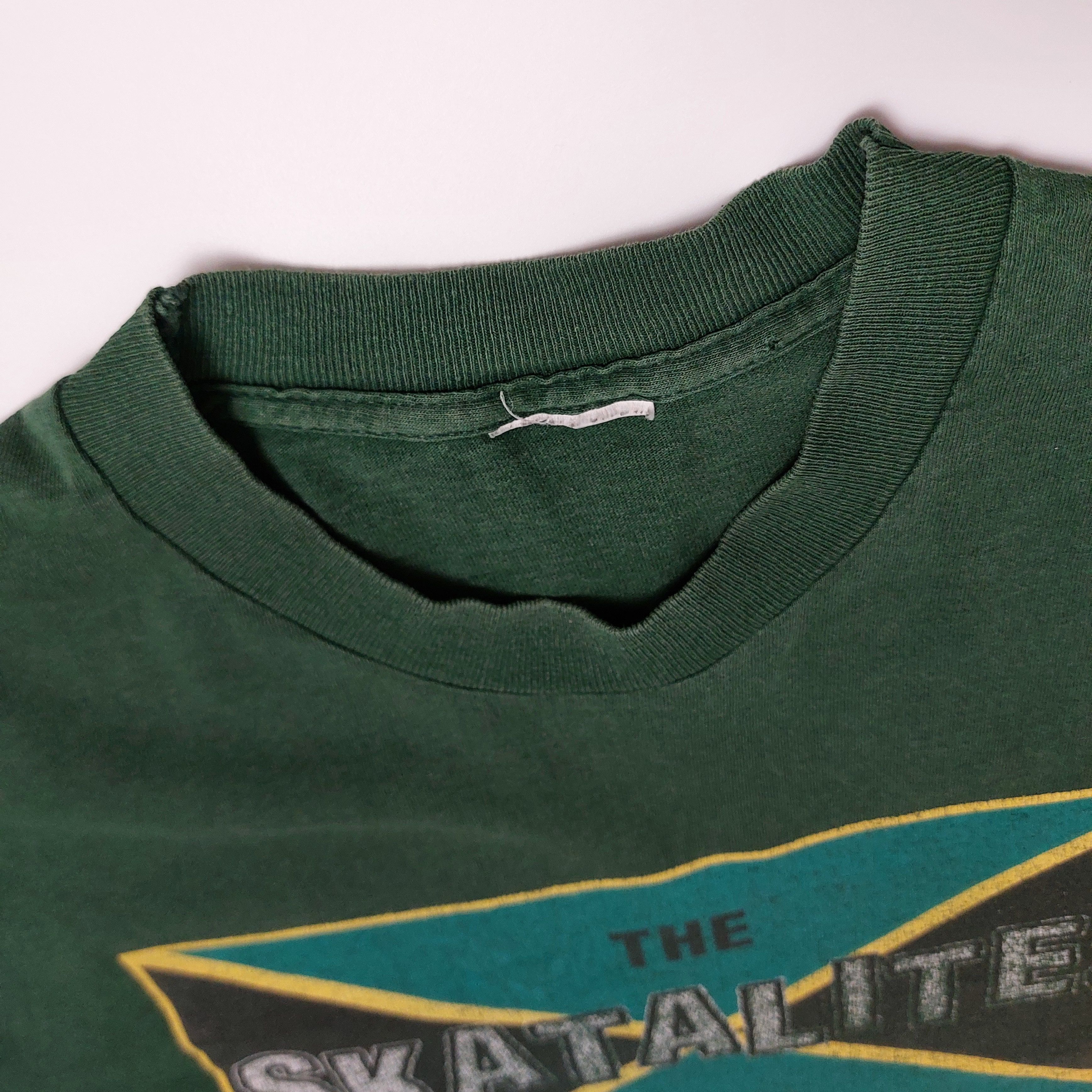 Vintage The Skatalites vintage t-shirt Mod Ska Reggae Size US XL / EU 56 / 4 - 3 Thumbnail