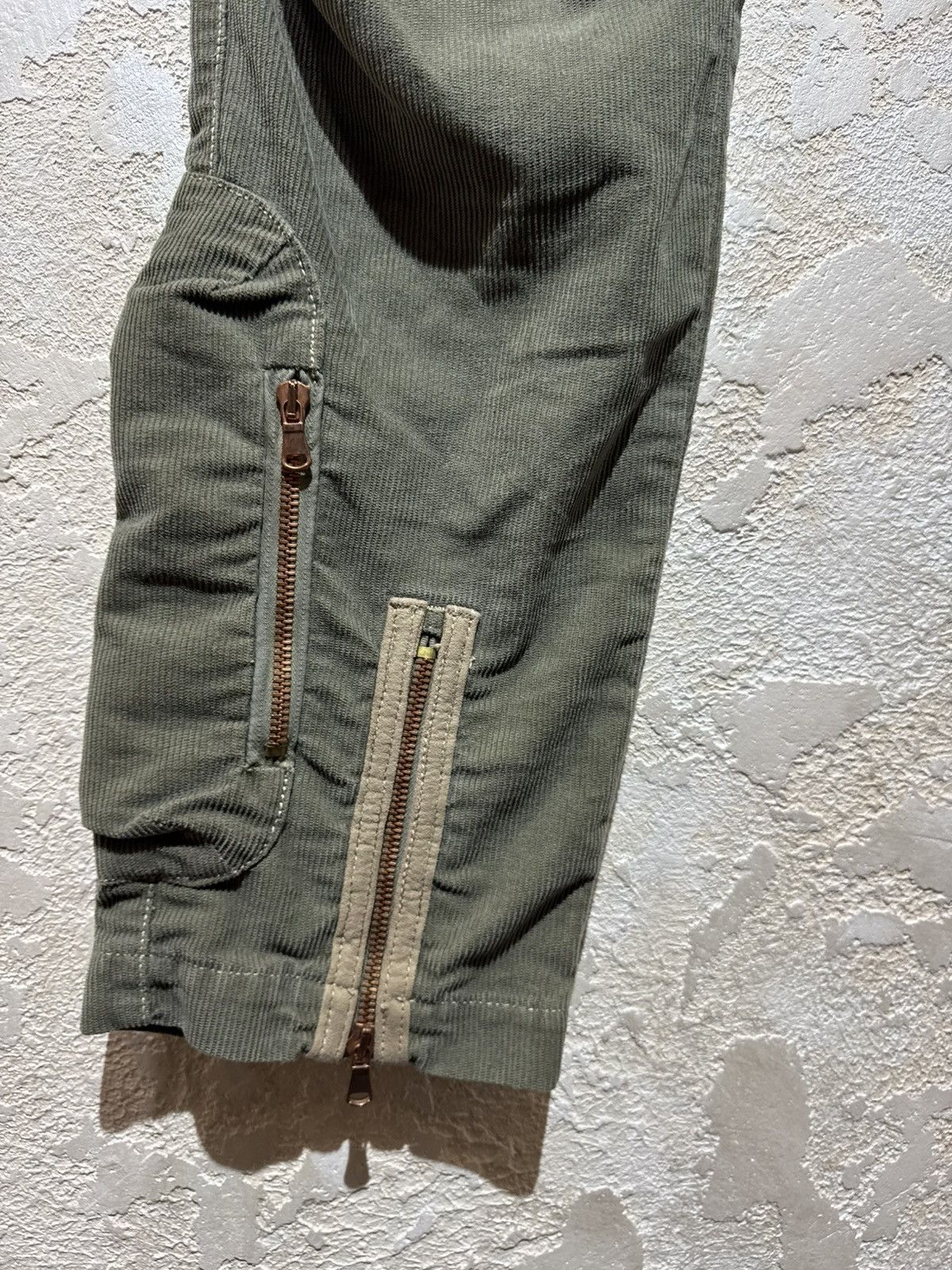 Aeronautica Militare Aeronautica Militare Cargo Pants ANTI-G Size S Size US 32 / EU 48 - 5 Thumbnail