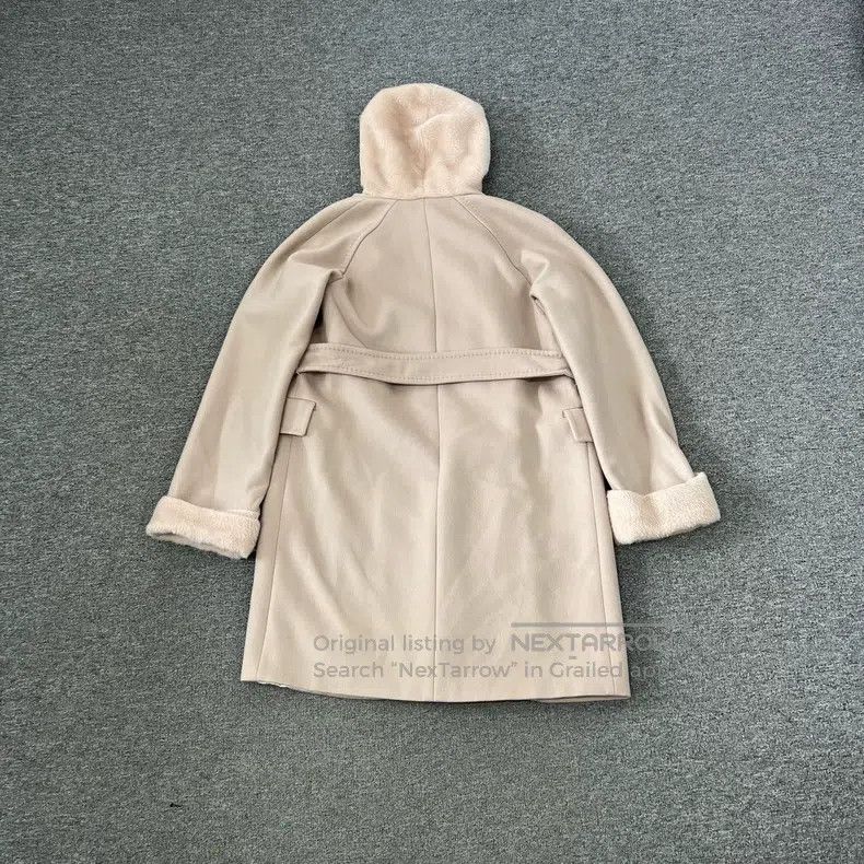 Max Mara Max Mara Hooded Overcoat Size XS / US 0-2 / IT 36-38 - 2 Thumbnail