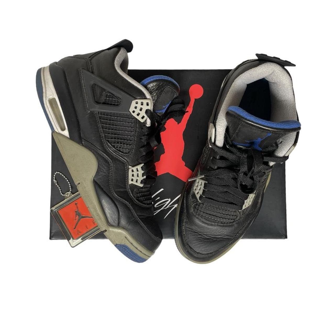 Jordan Brand alternate motorsport 4 Size US 8.5 / EU 41-42 - 1 Thumbnail